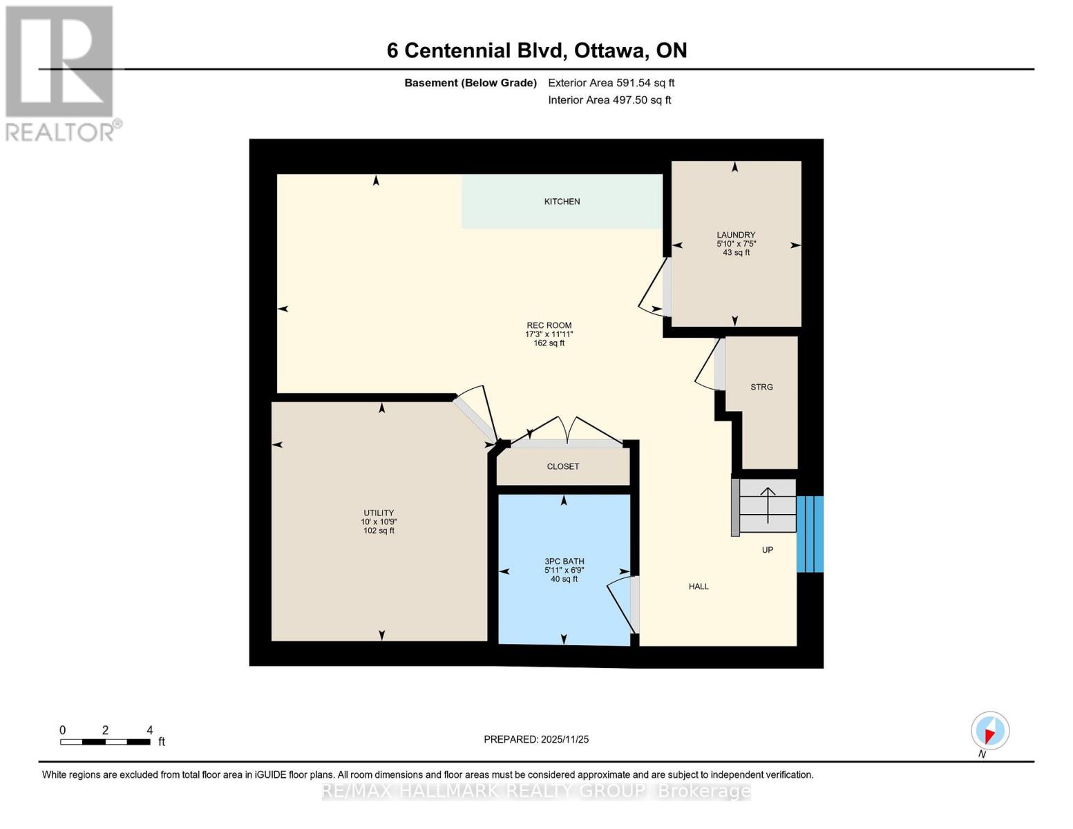 6 Centennial Boulevard