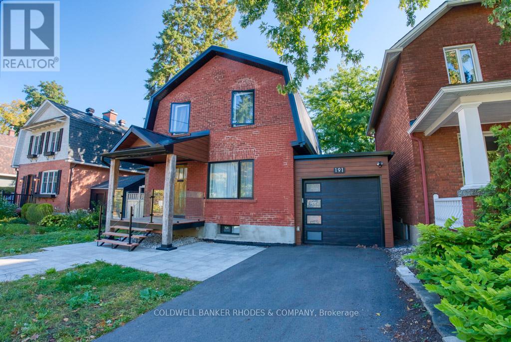 191 Springfield Road