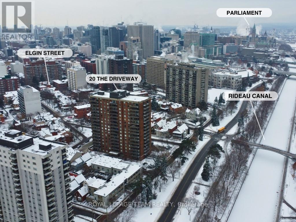 101 - 20 The Driveway Drive