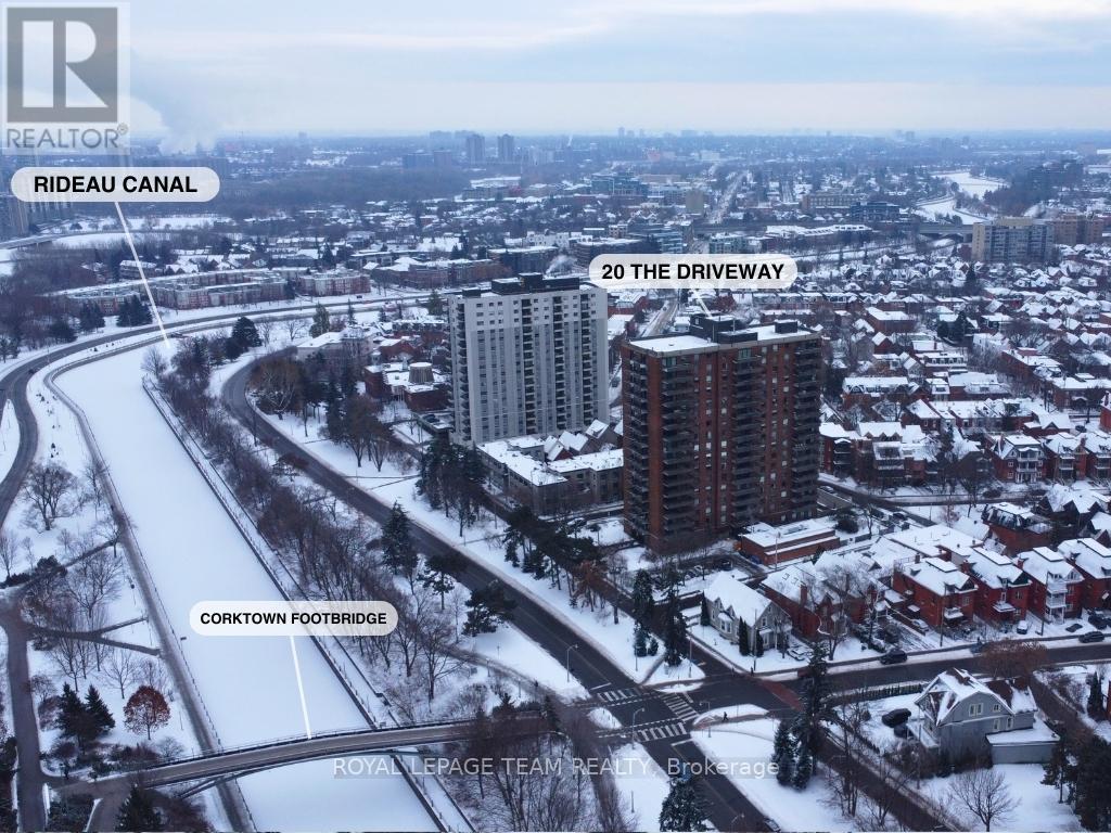 101 - 20 The Driveway Drive