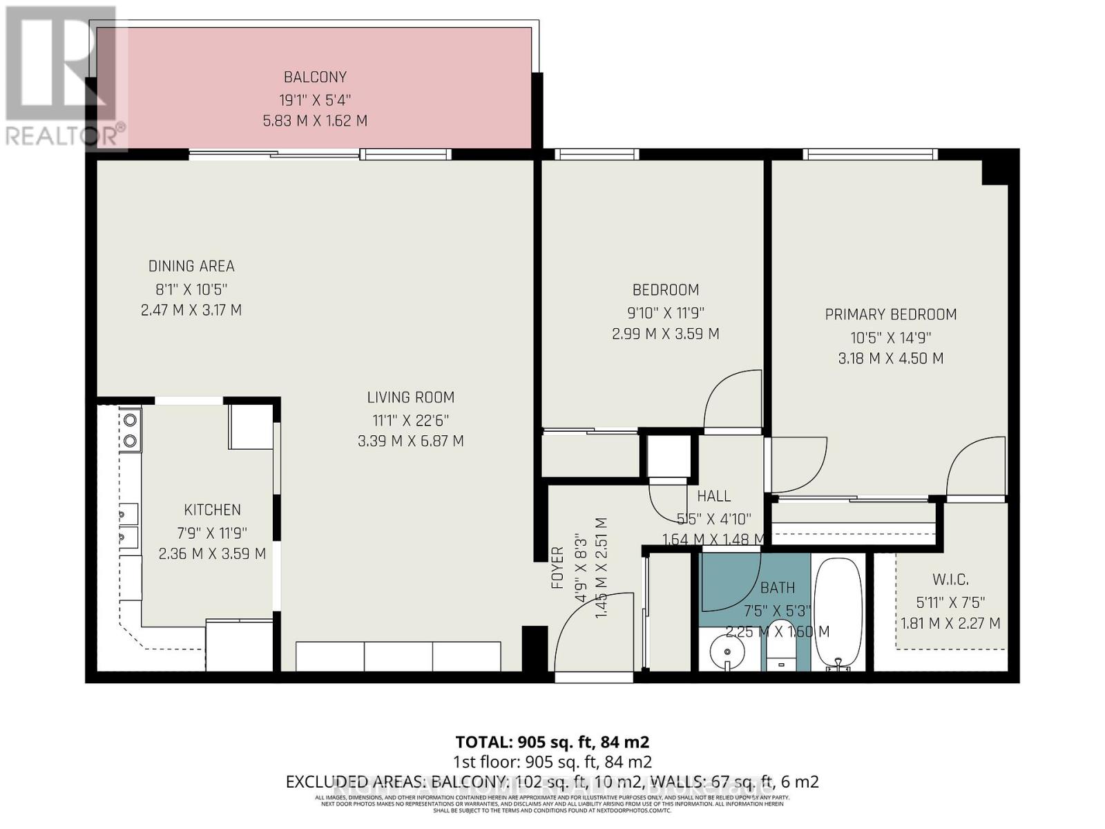 306 - 665 Bathgate Drive