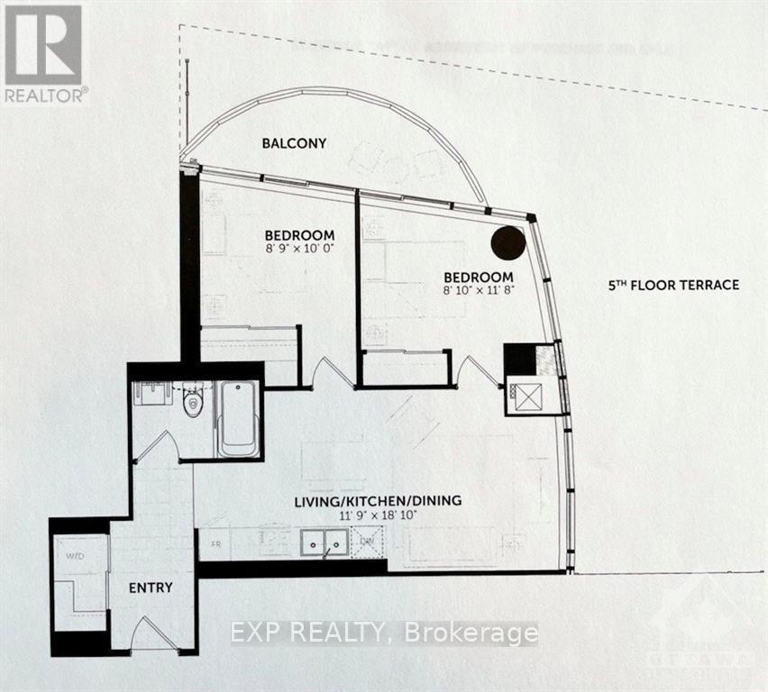3702 - 805 Carling Avenue