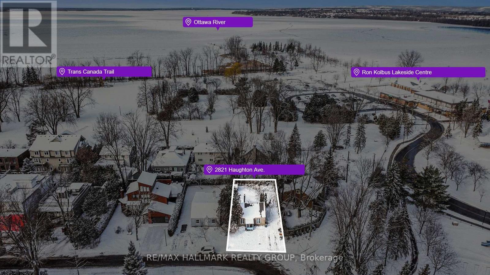 2821 Haughton Avenue