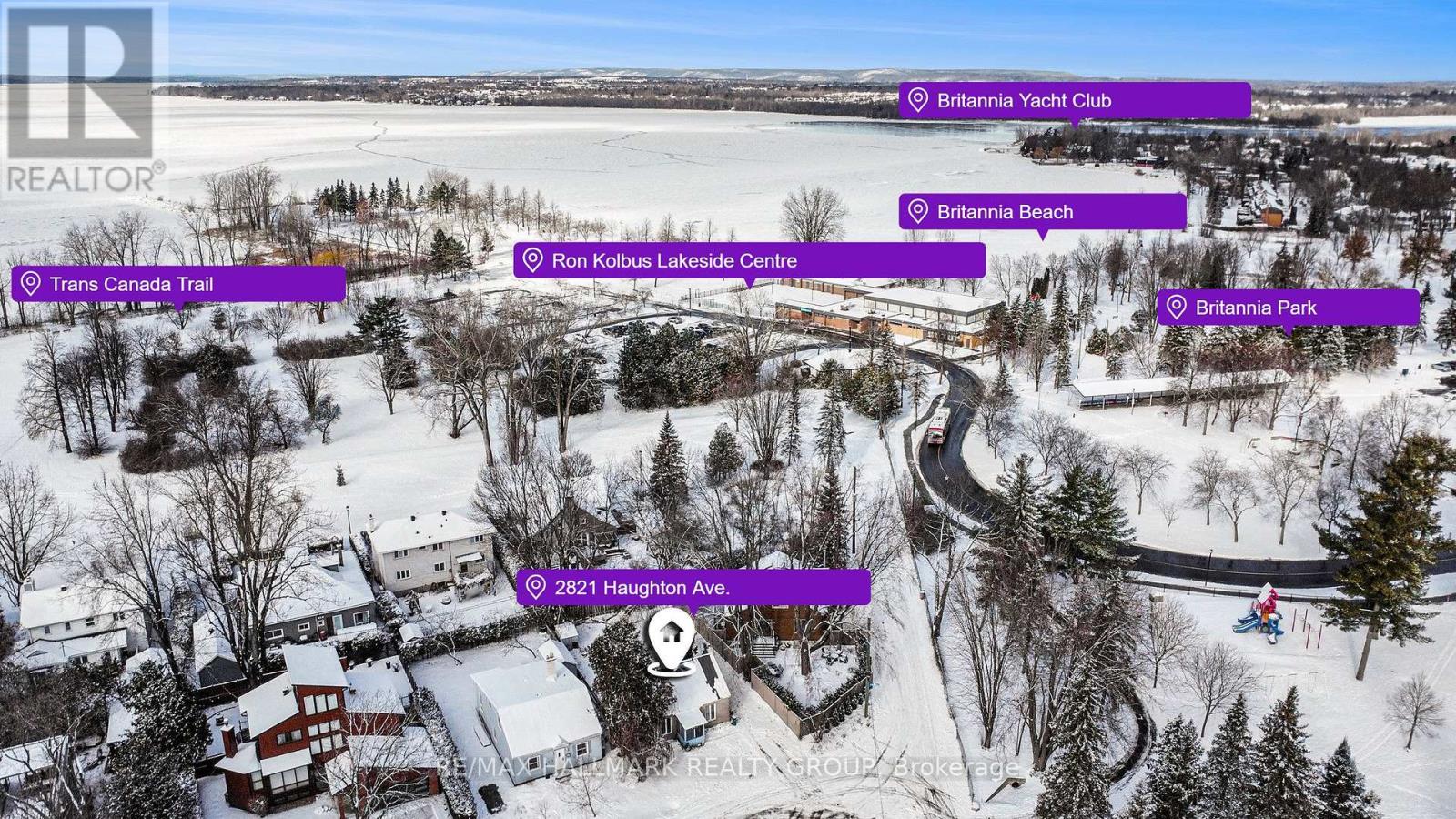 2821 Haughton Avenue