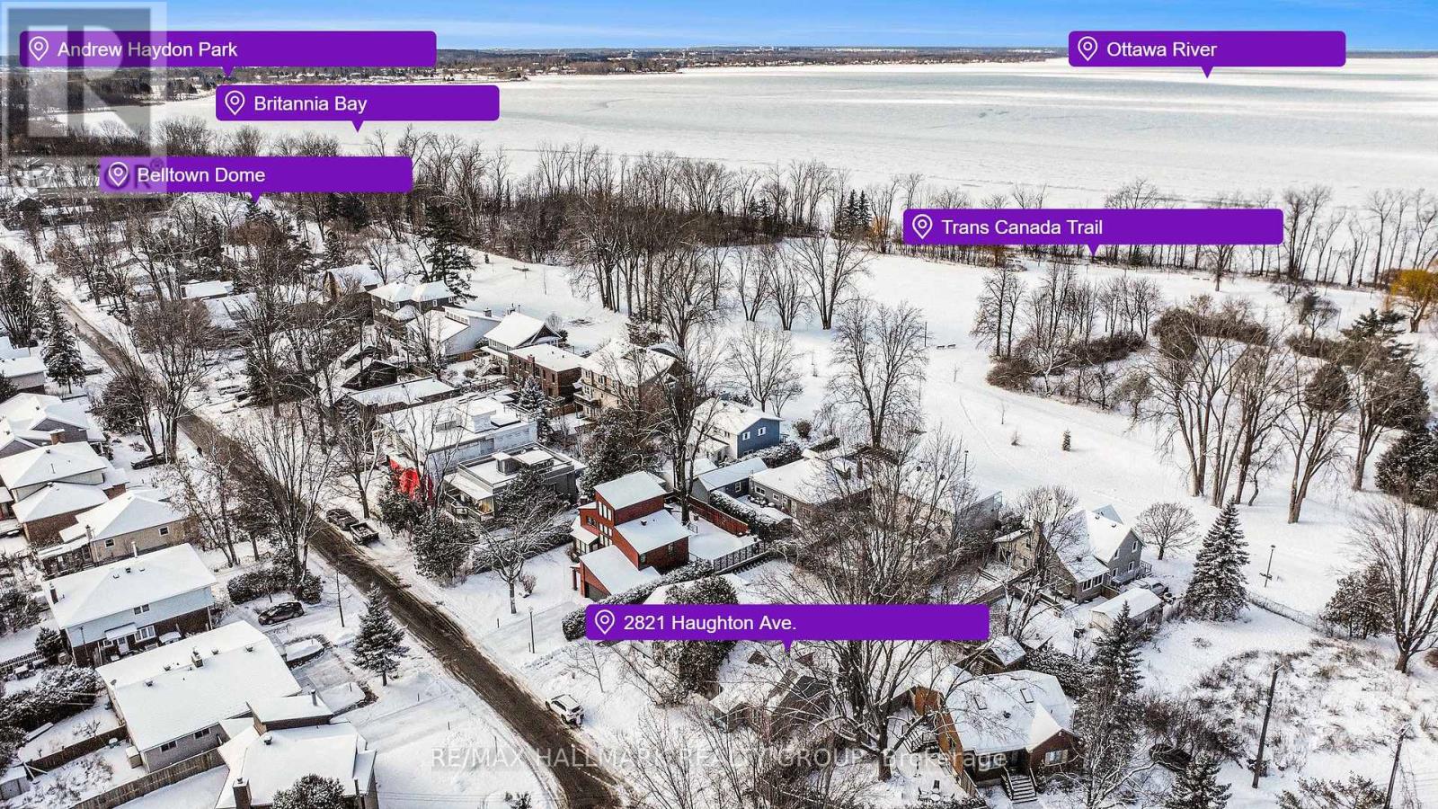 2821 Haughton Avenue