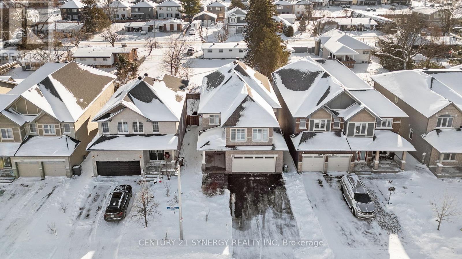 779 Fiddlehead Street