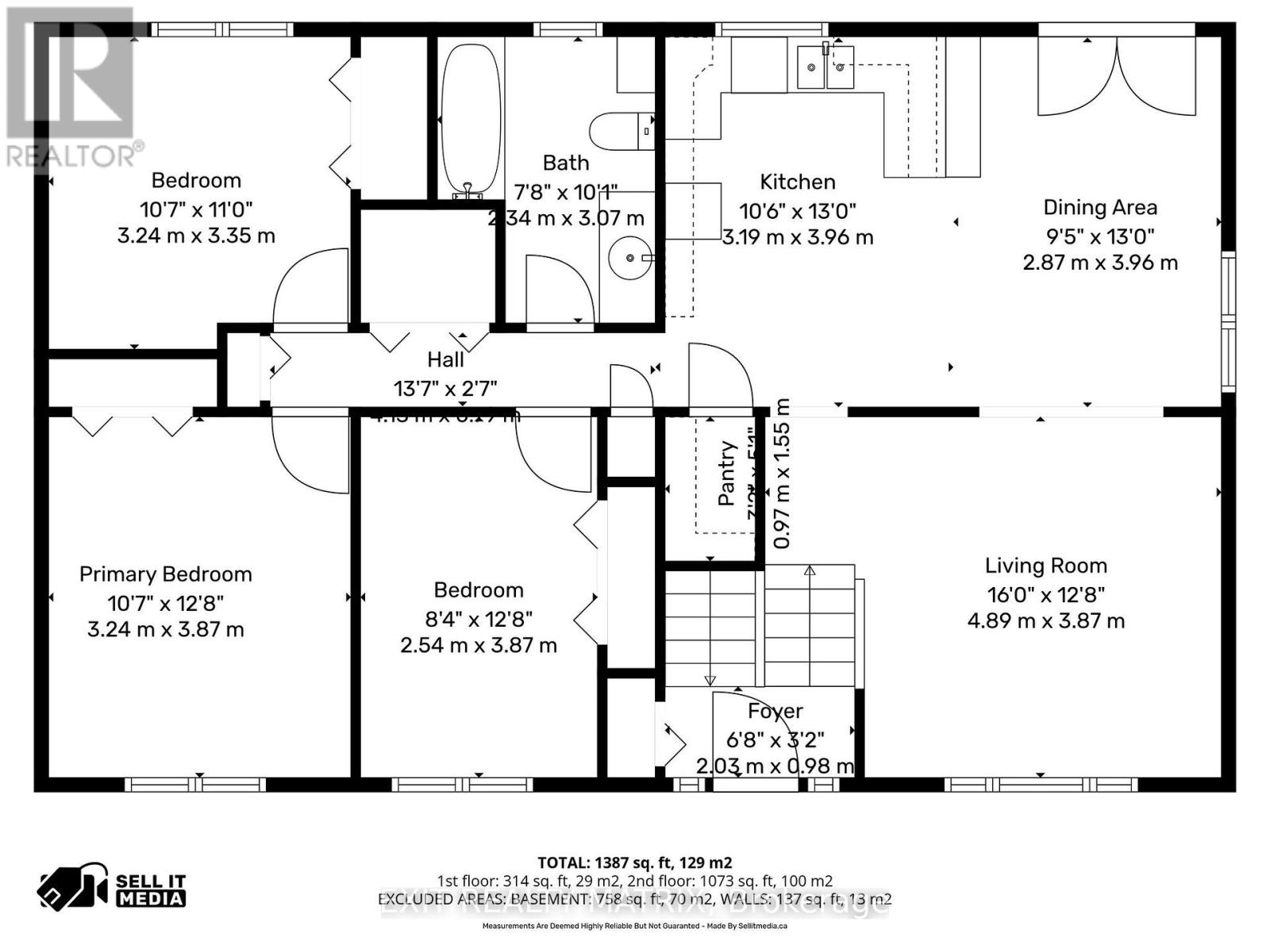 2815 Rolland Massie Road, Unit 2811