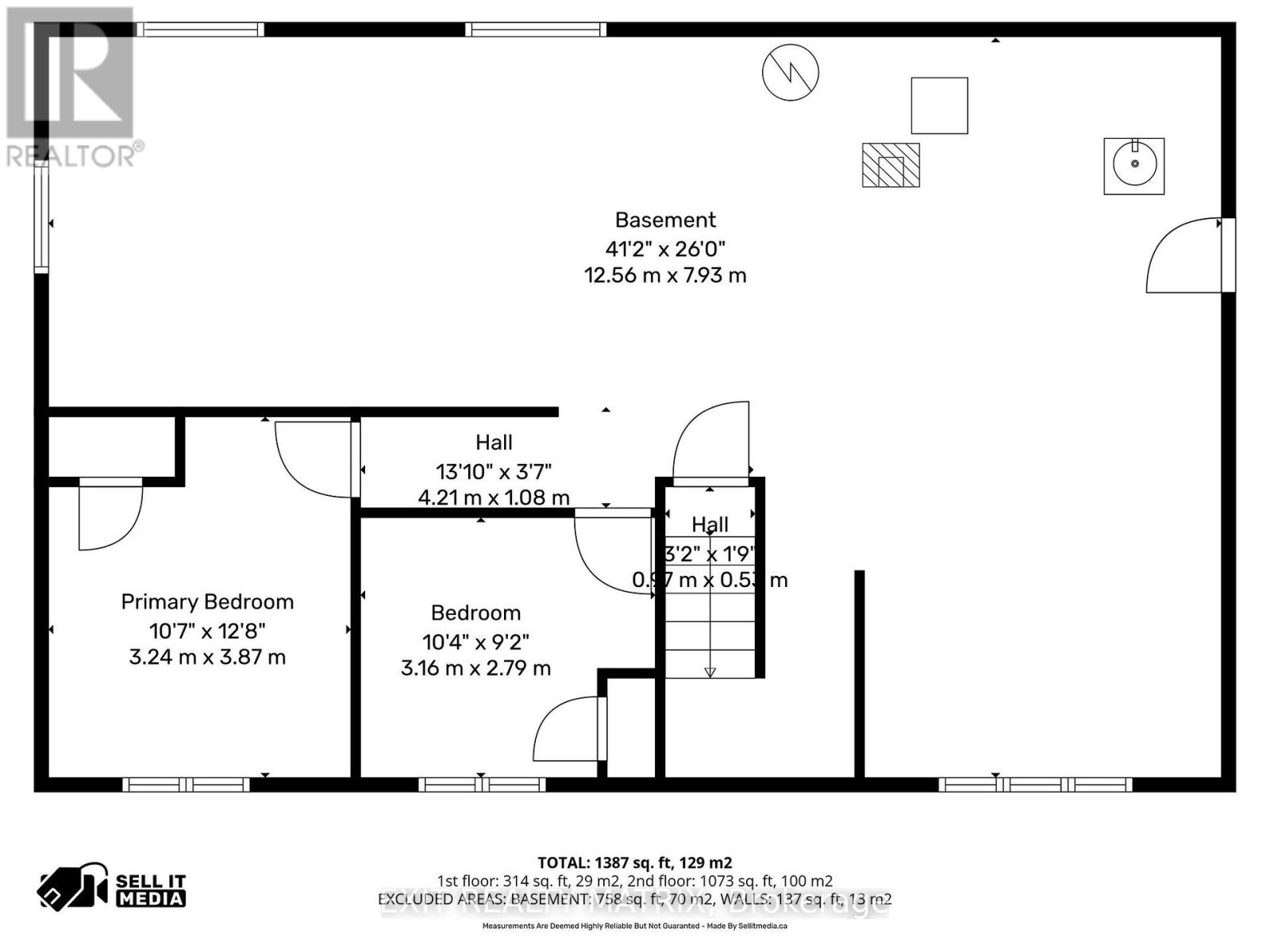 2815 Rolland Massie Road, Unit 2811