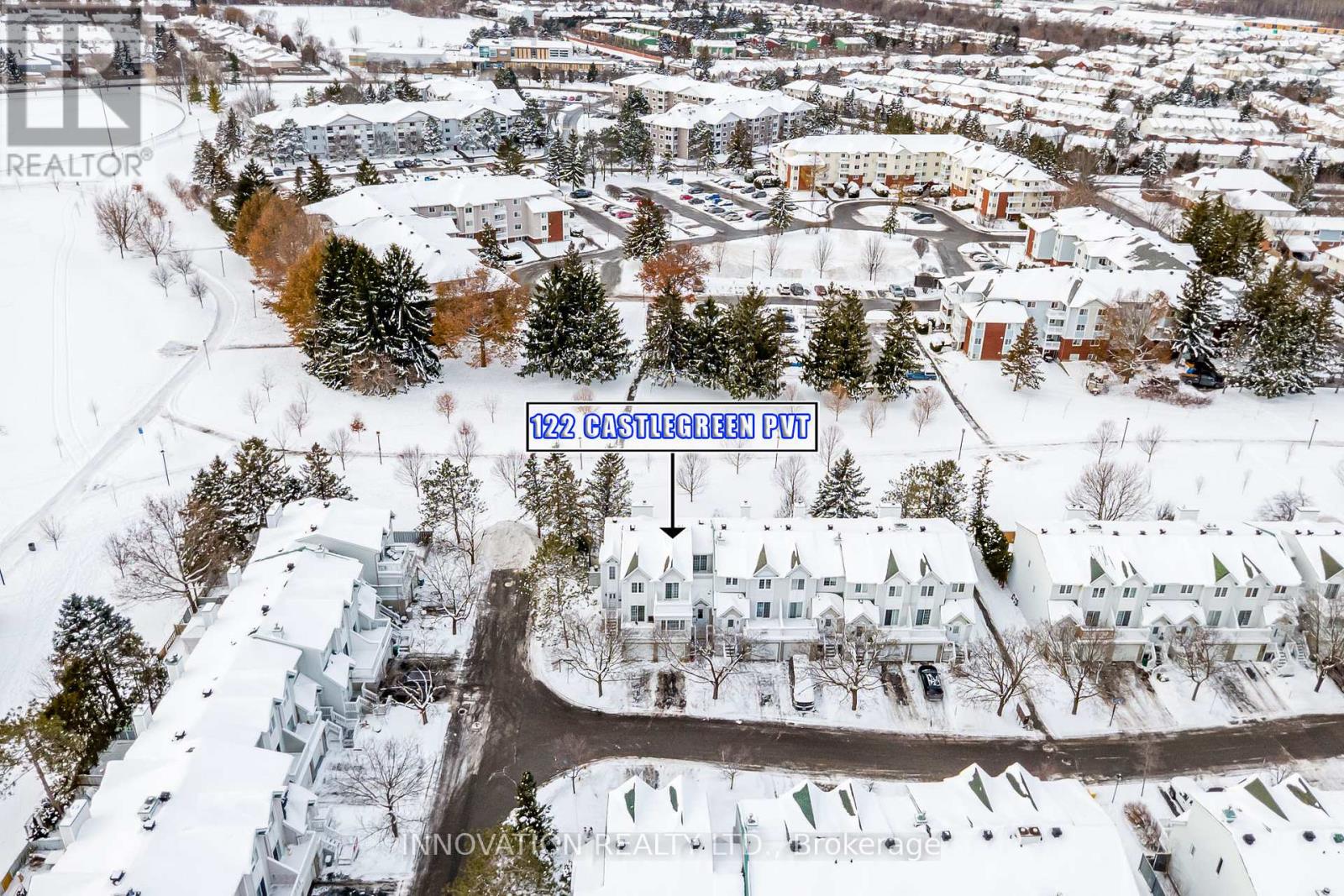 58 - 122 Castlegreen Private