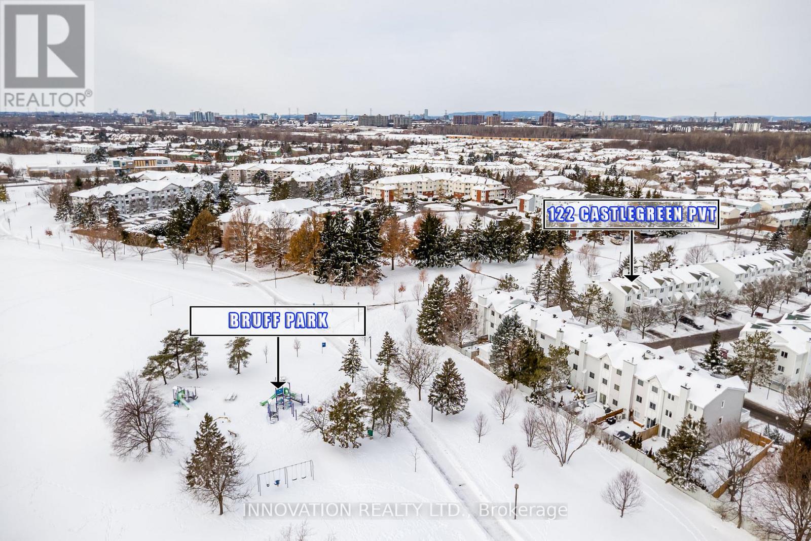 58 - 122 Castlegreen Private