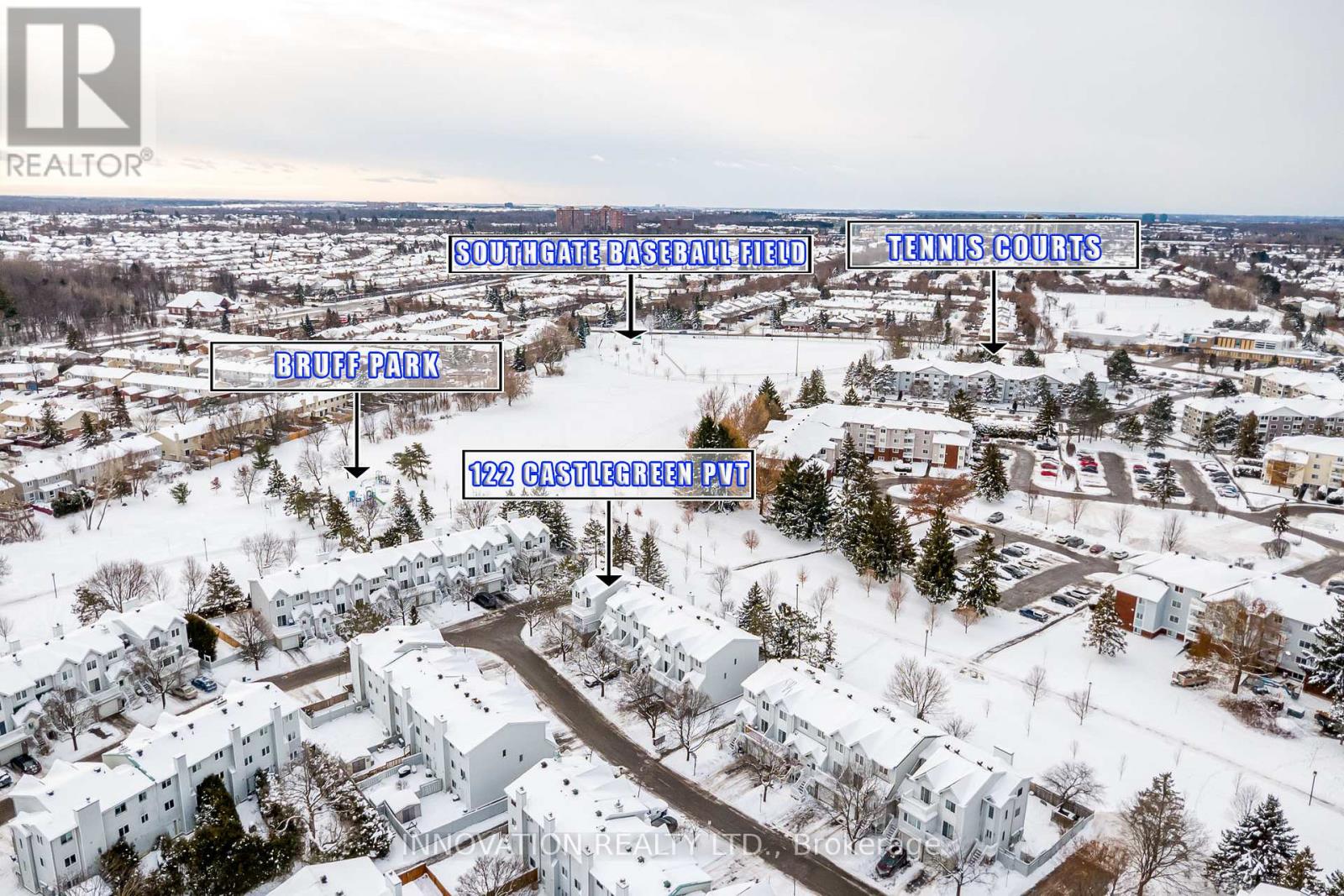 58 - 122 Castlegreen Private