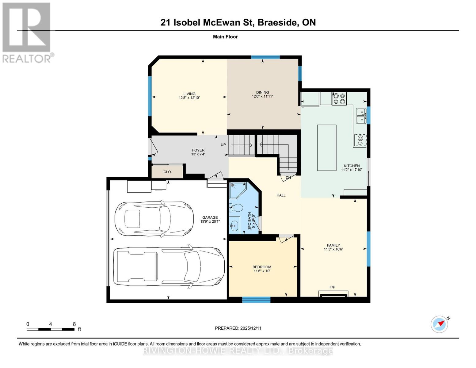 21 Isobel Mcewan Road