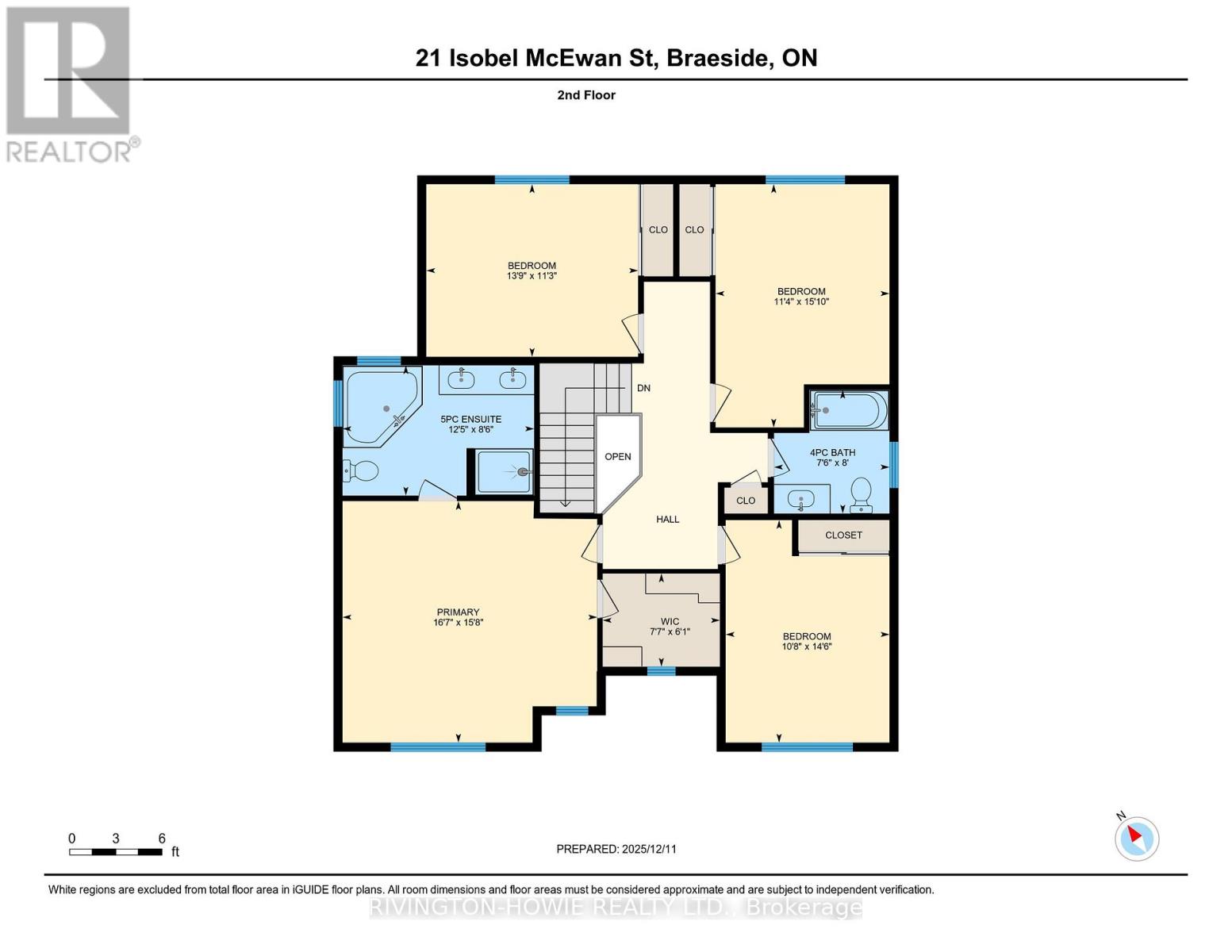 21 Isobel Mcewan Road