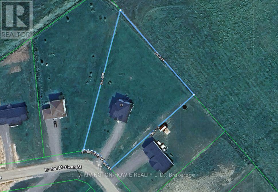 21 Isobel Mcewan Road