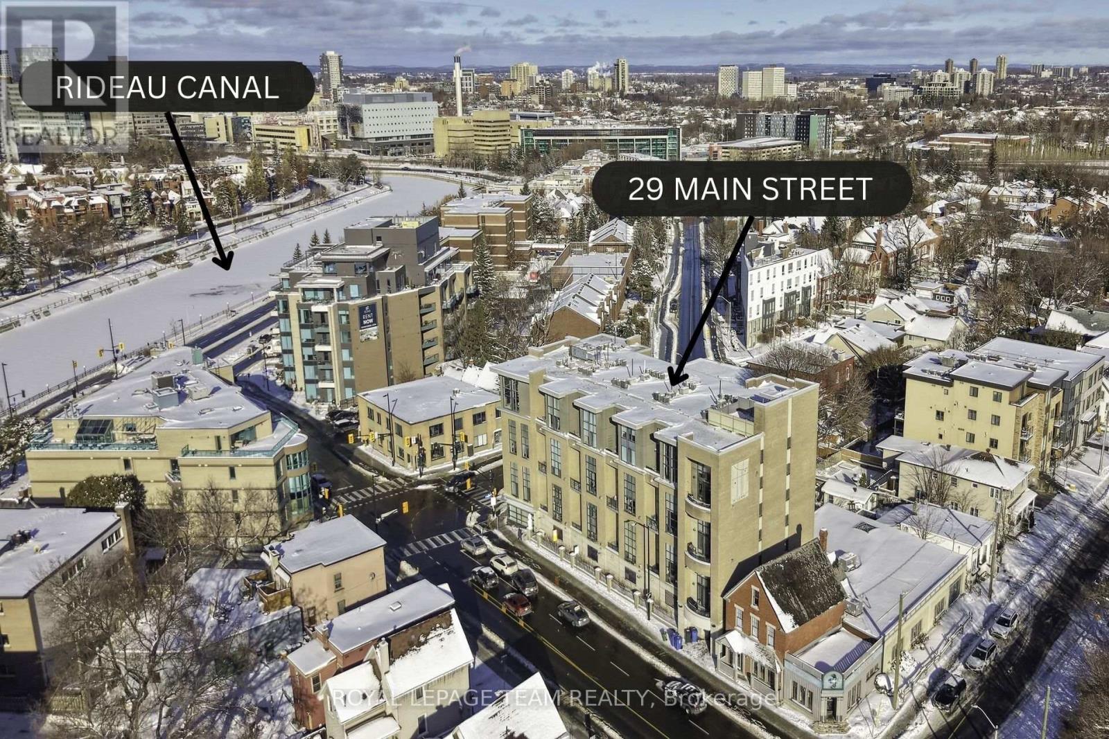 306 - 29 Main Street