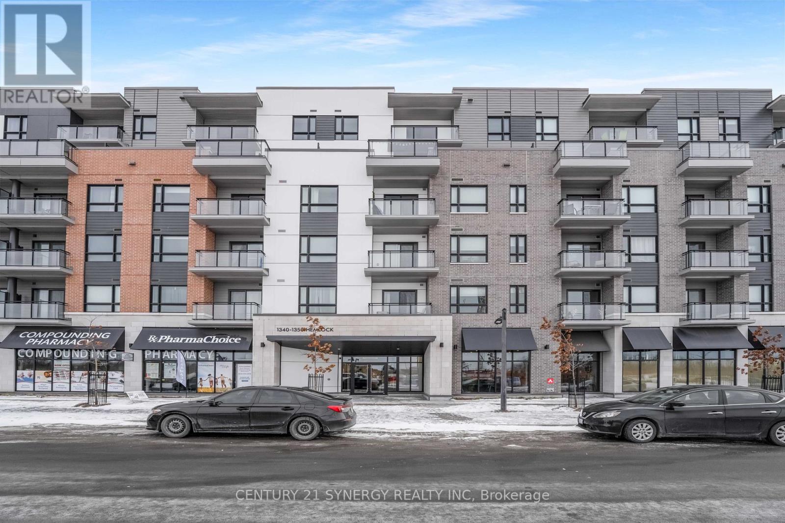 602 - 1350 Hemlock Road