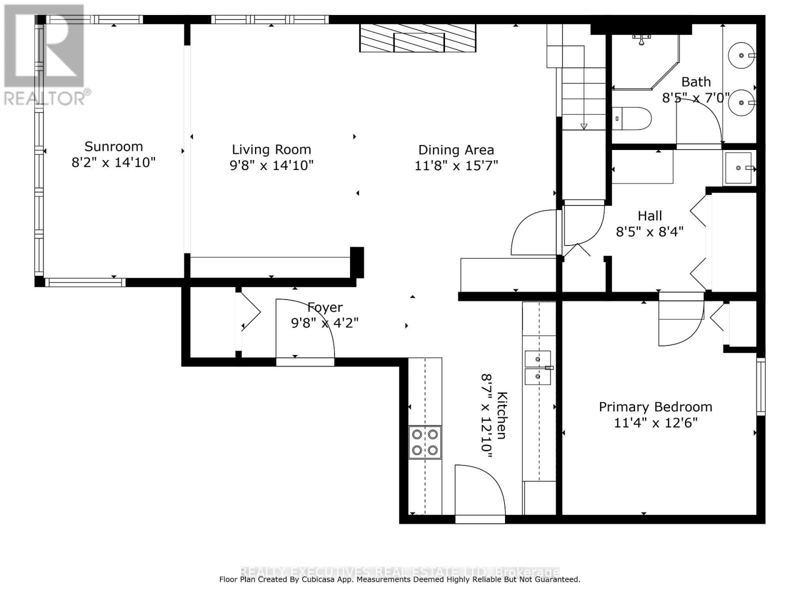 493 Gladstone Street