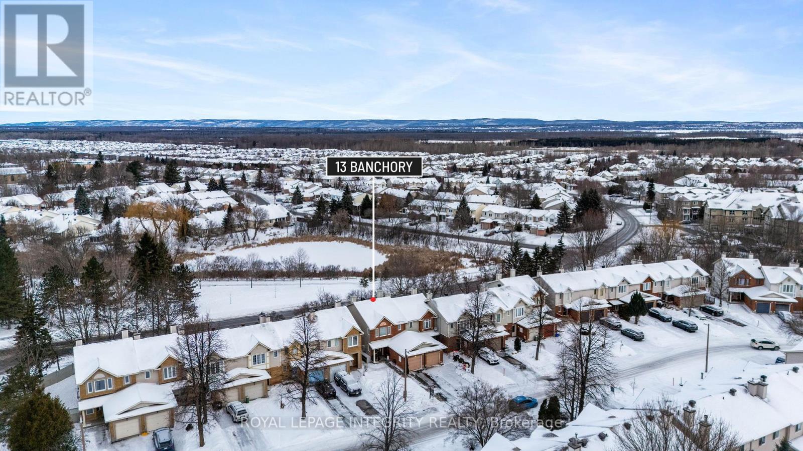 13 Banchory Crescent