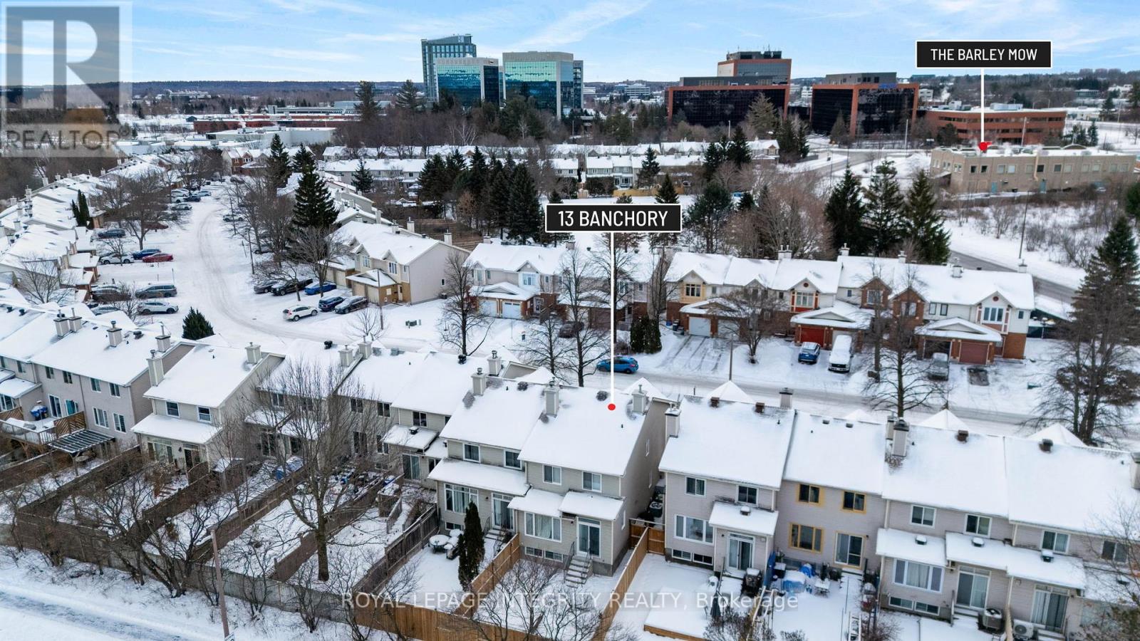 13 Banchory Crescent