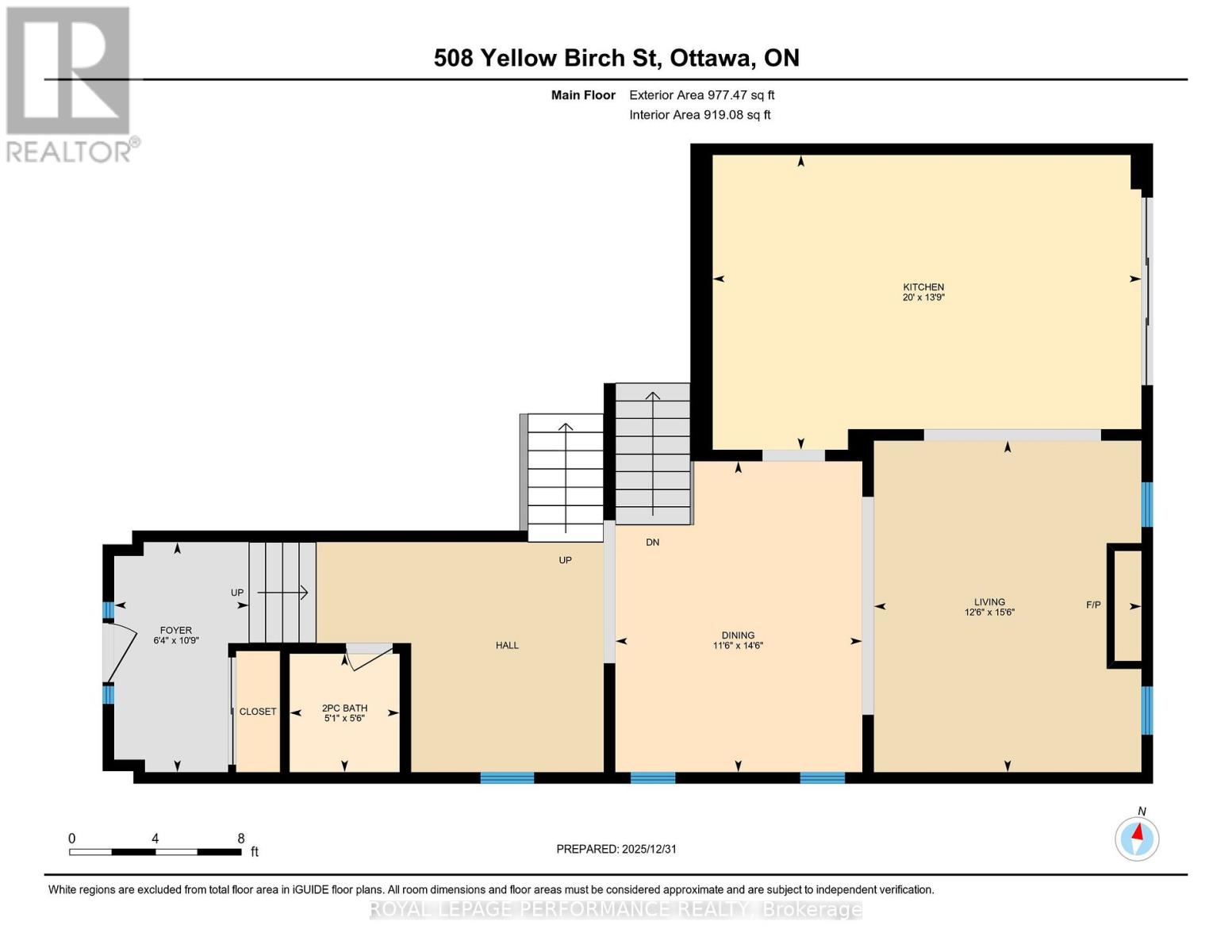 508 Yellow Birch Street