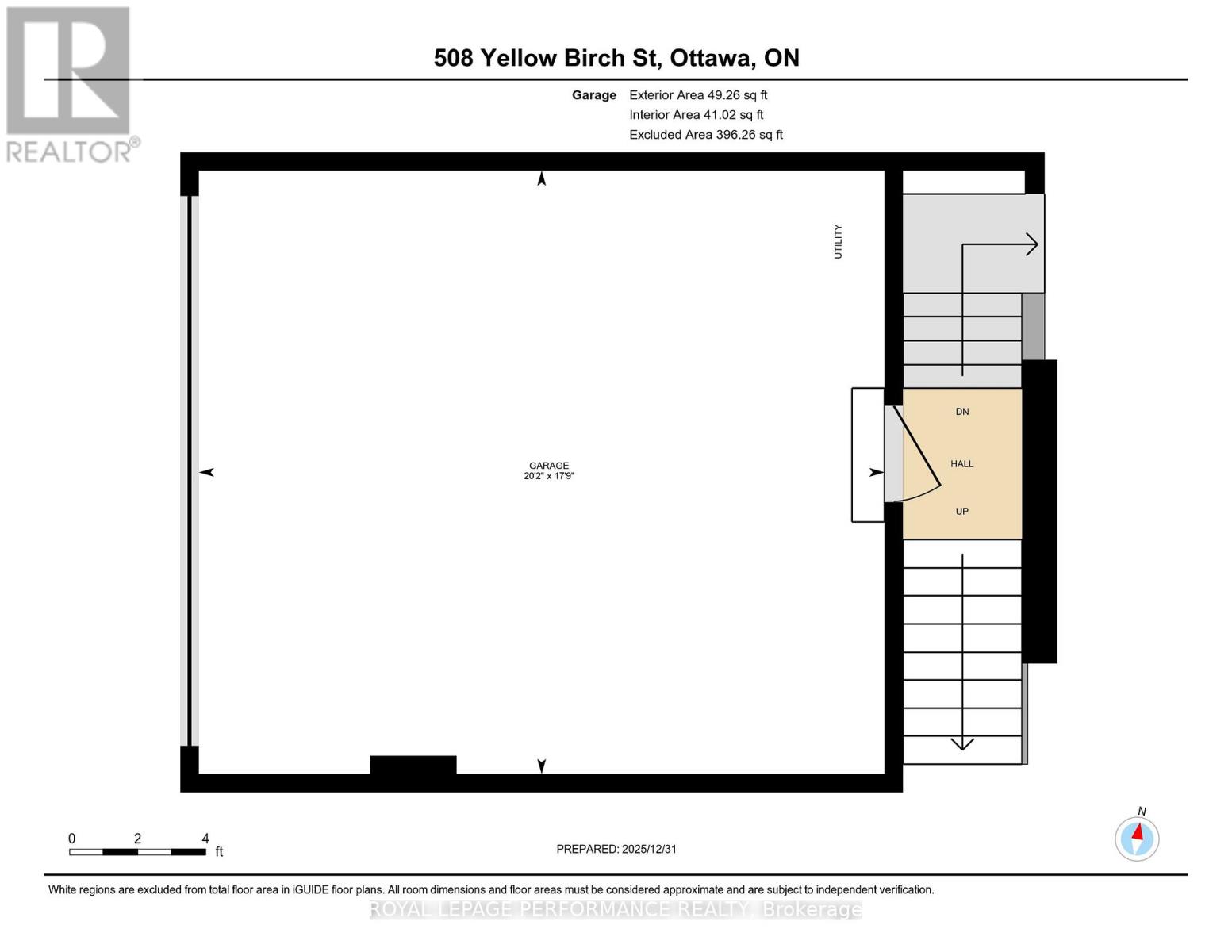 508 Yellow Birch Street
