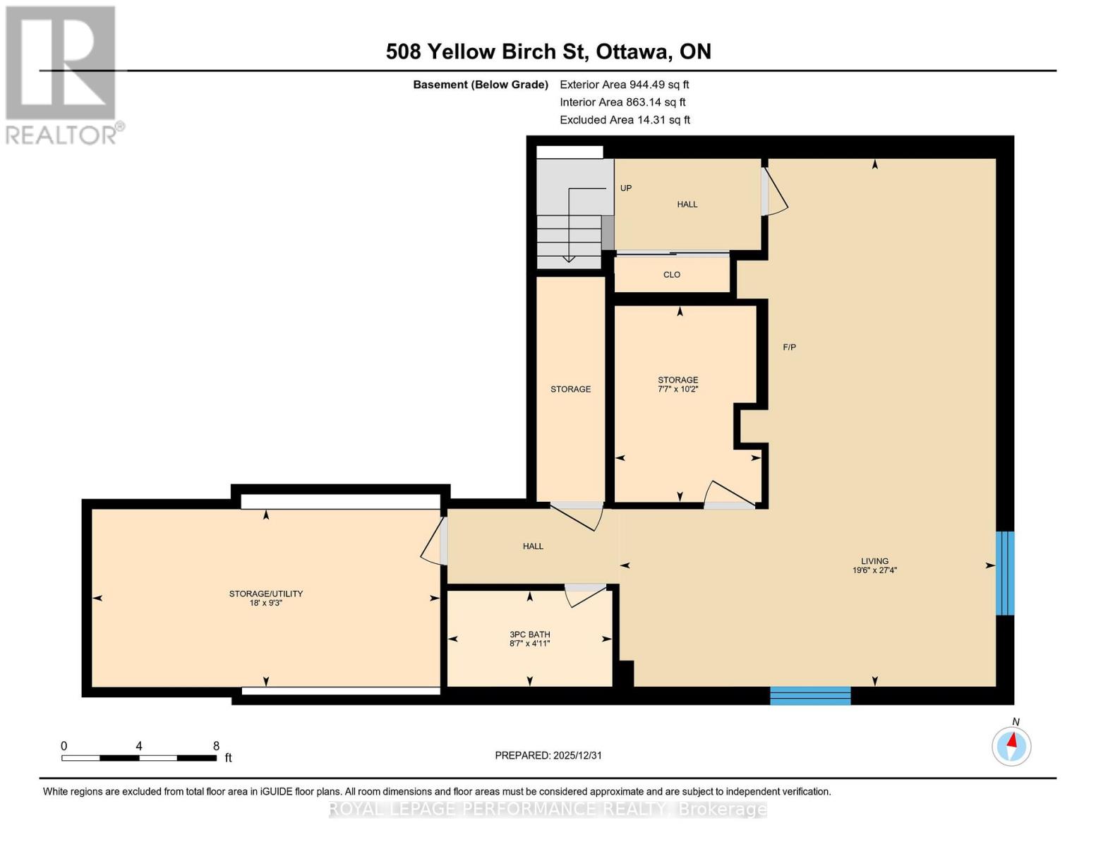 508 Yellow Birch Street