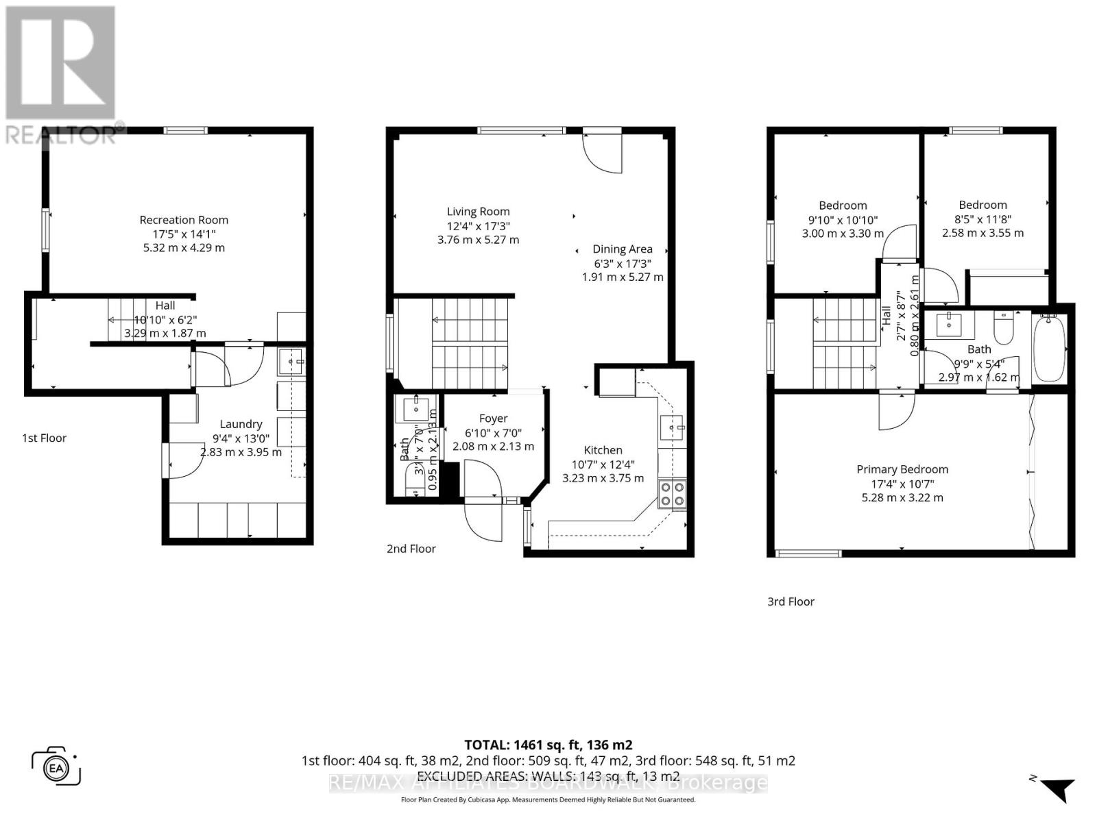 6482 Bilberry Drive W