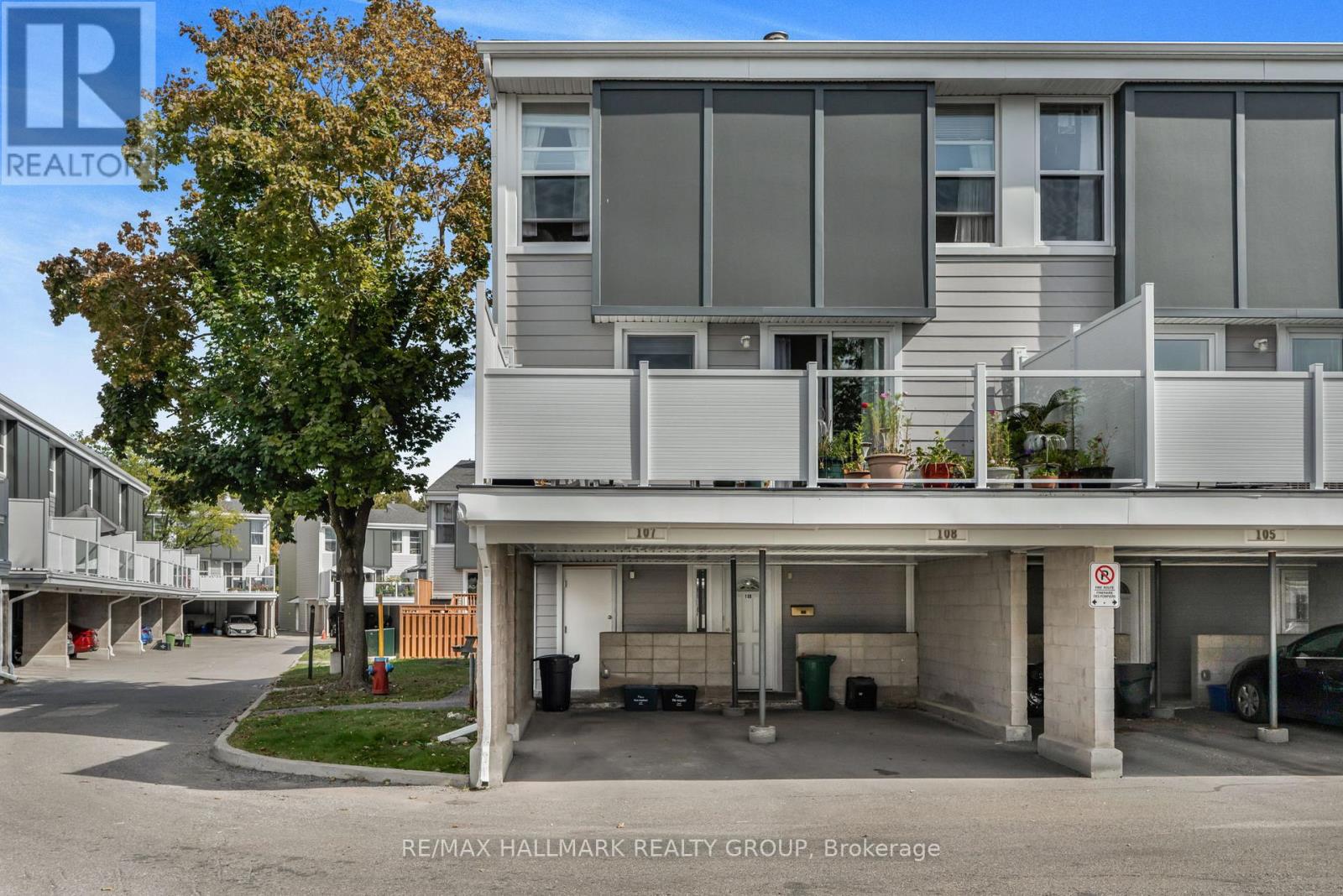 107 - 3445 Uplands Drive