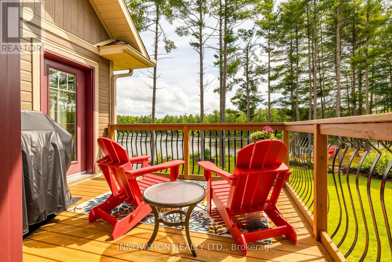 103 A Carriage Landing Drive