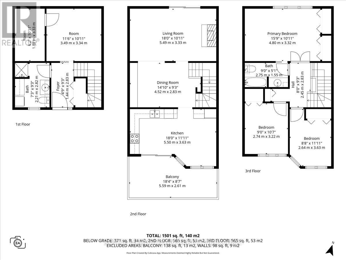 1137 Chimney Hill Way