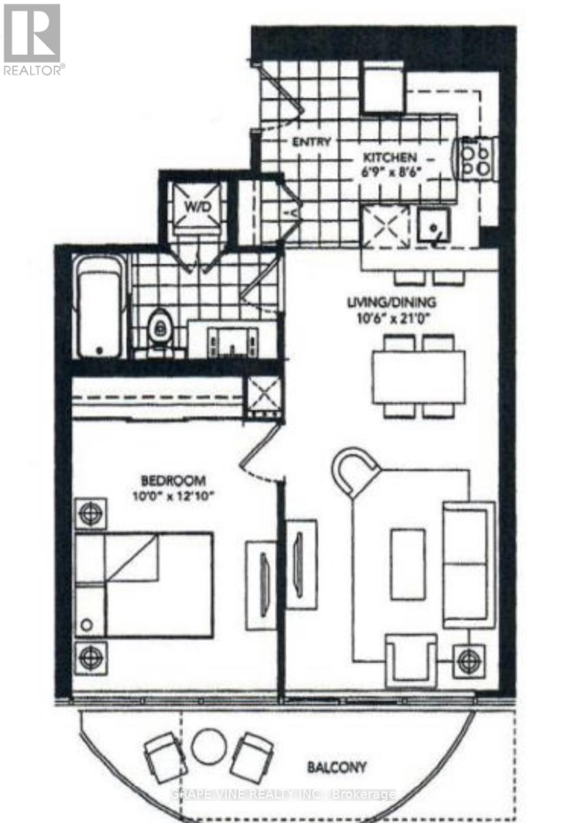 3705 - 805 Carling Avenue