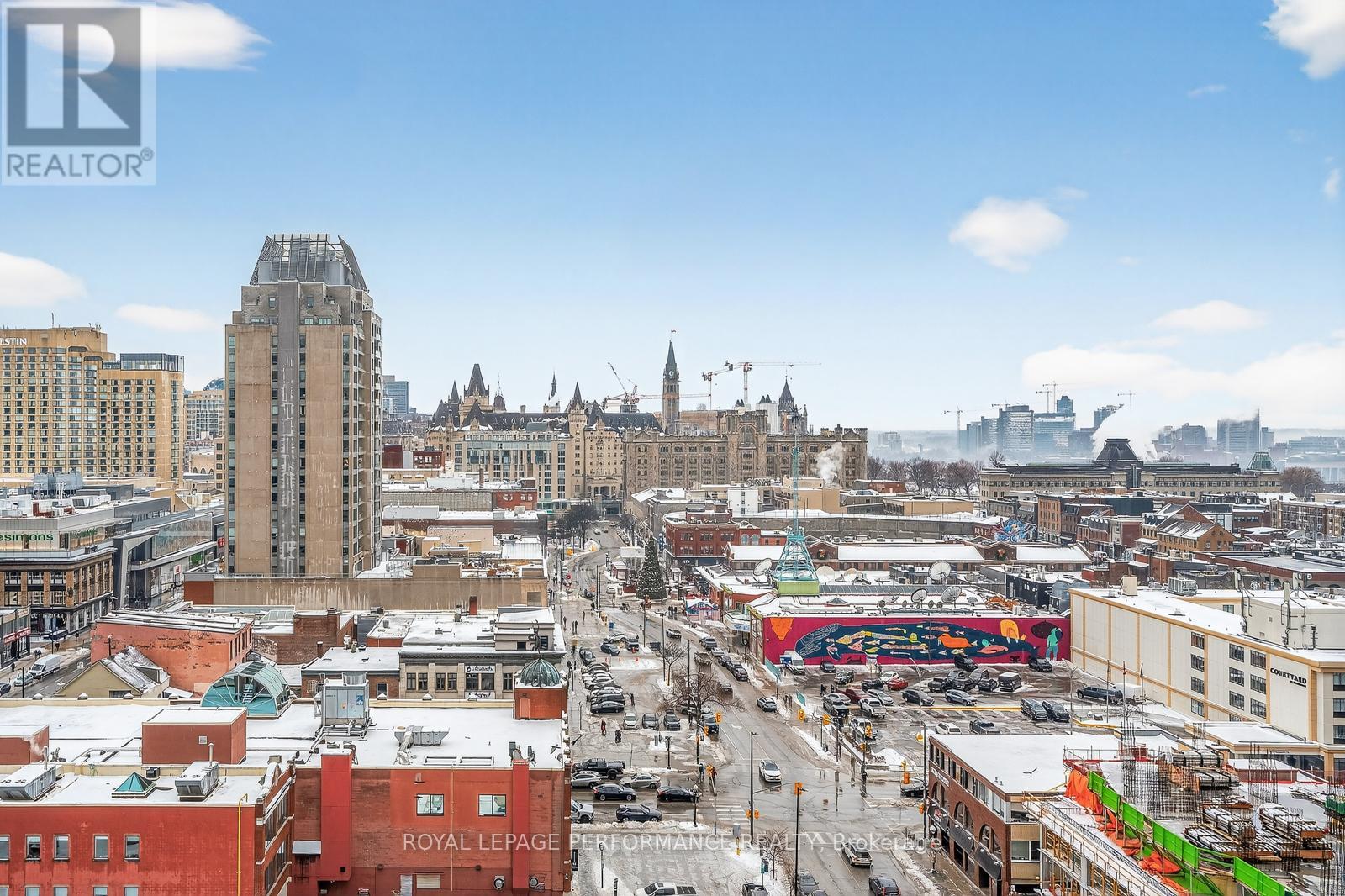 1603 - 160 George Street