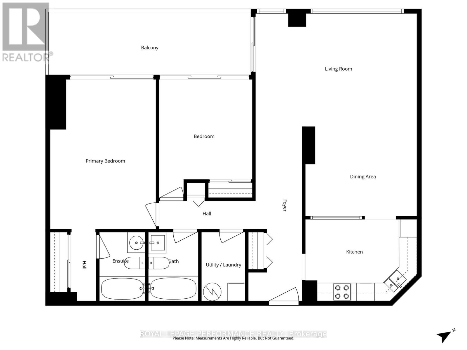 1603 - 160 George Street