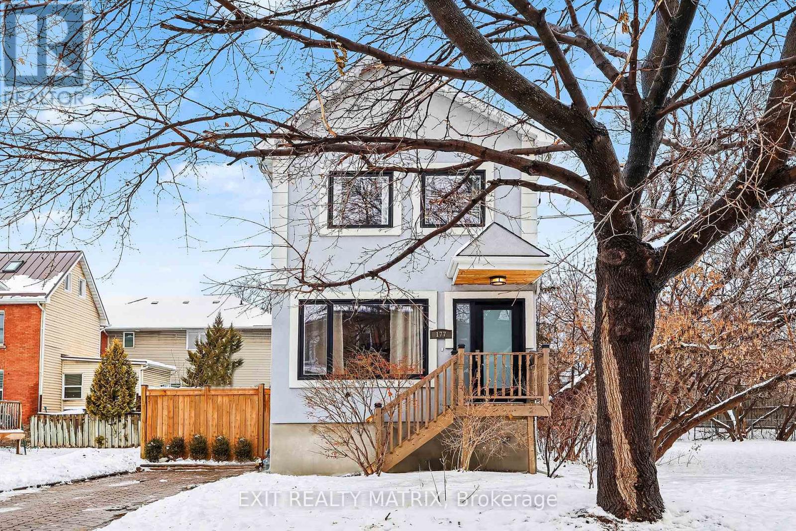 177 Hawthorne Avenue