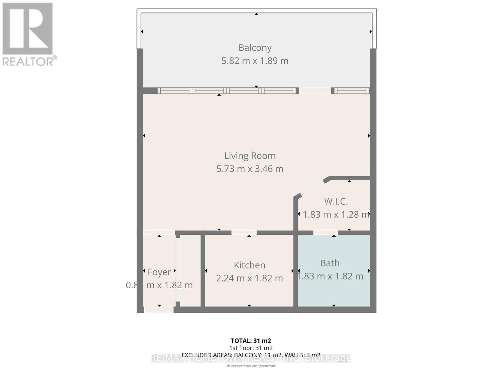 406 - 109 King Street E