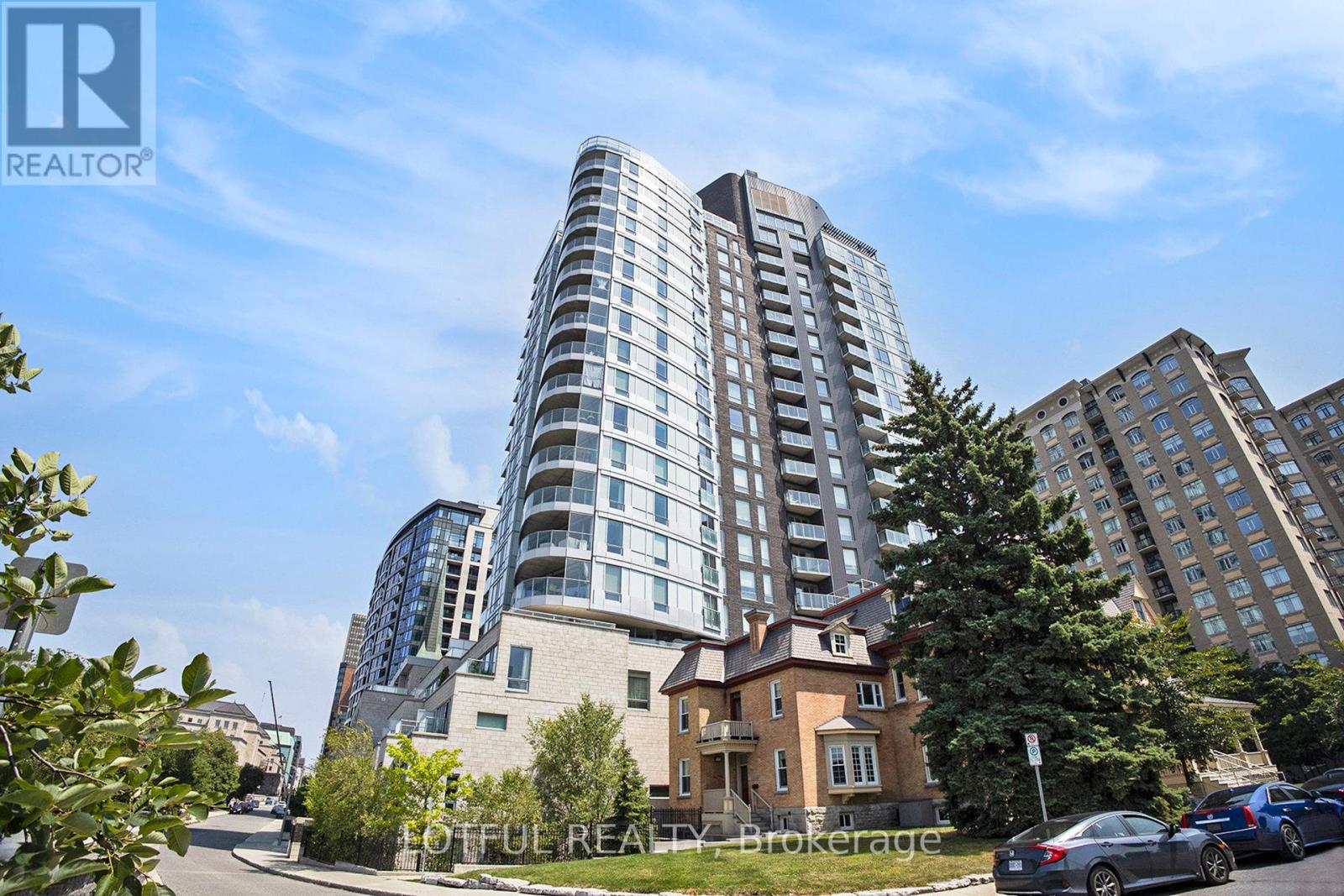 601 - 428 Sparks Street