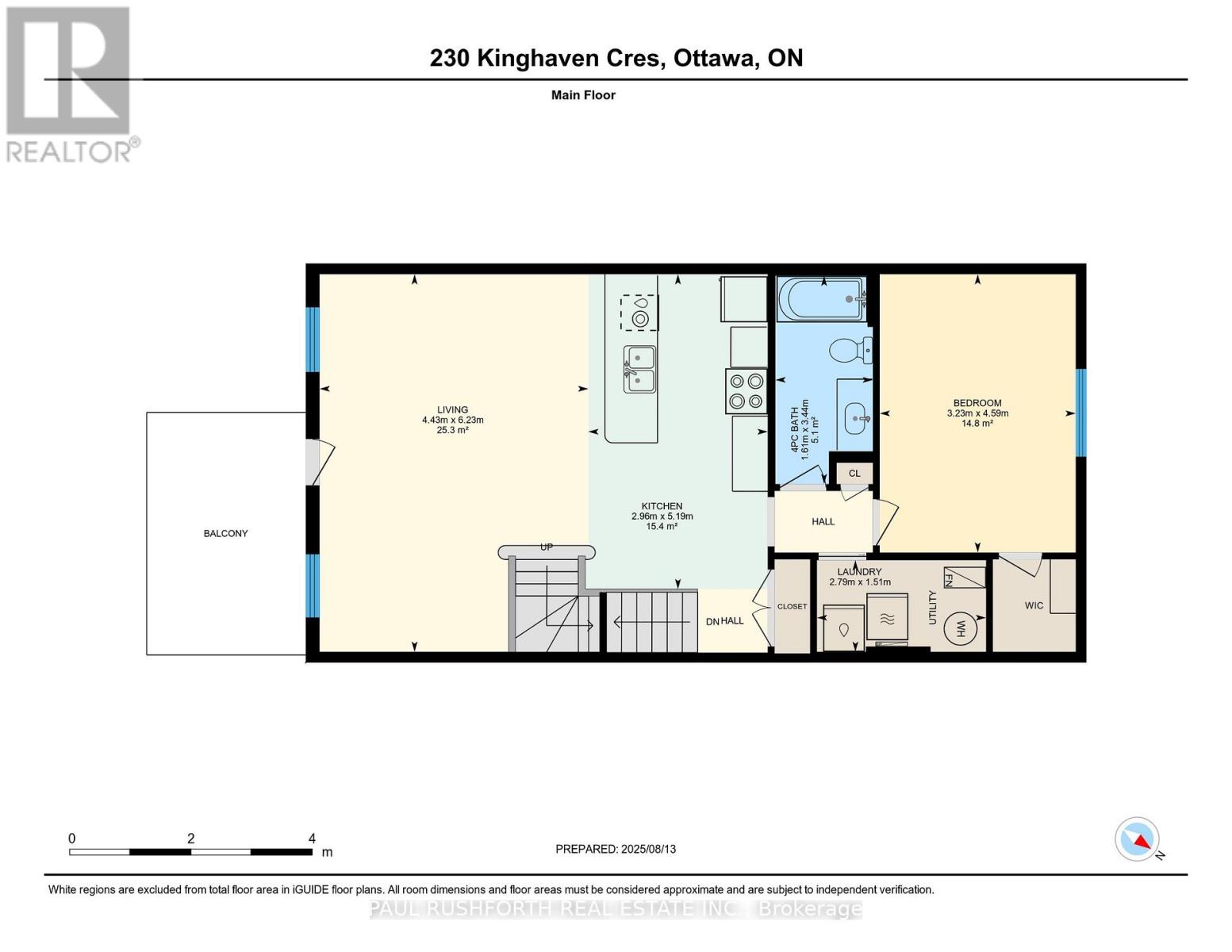 230 Kinghaven Crescent