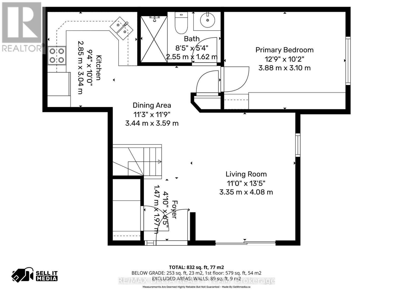 108 - 1765 Cabaret Lane