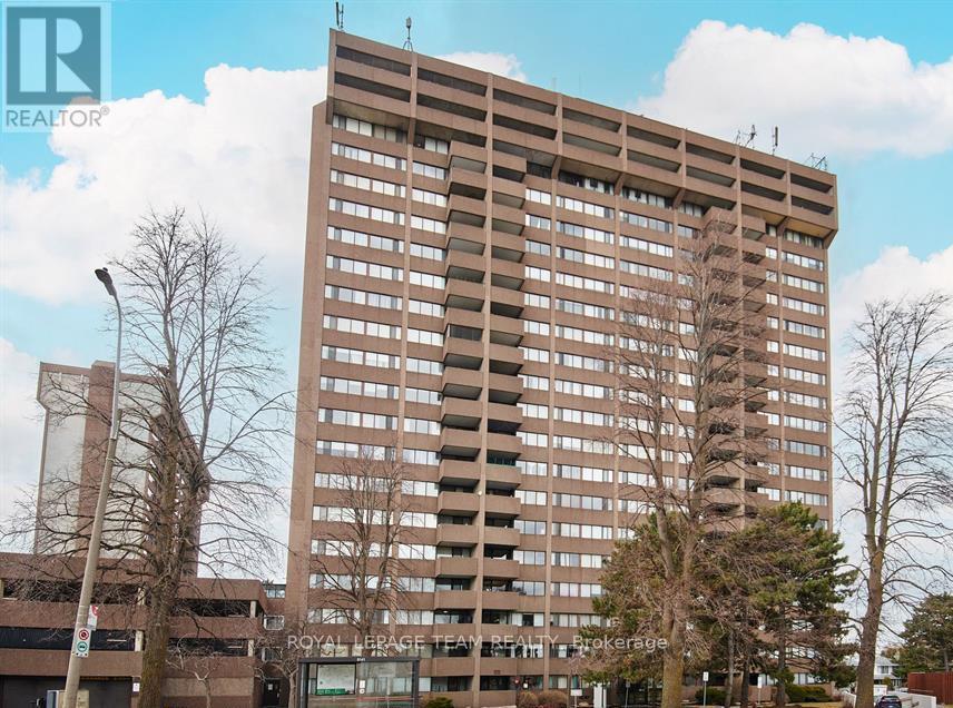 1607 - 1285 Cahill Drive