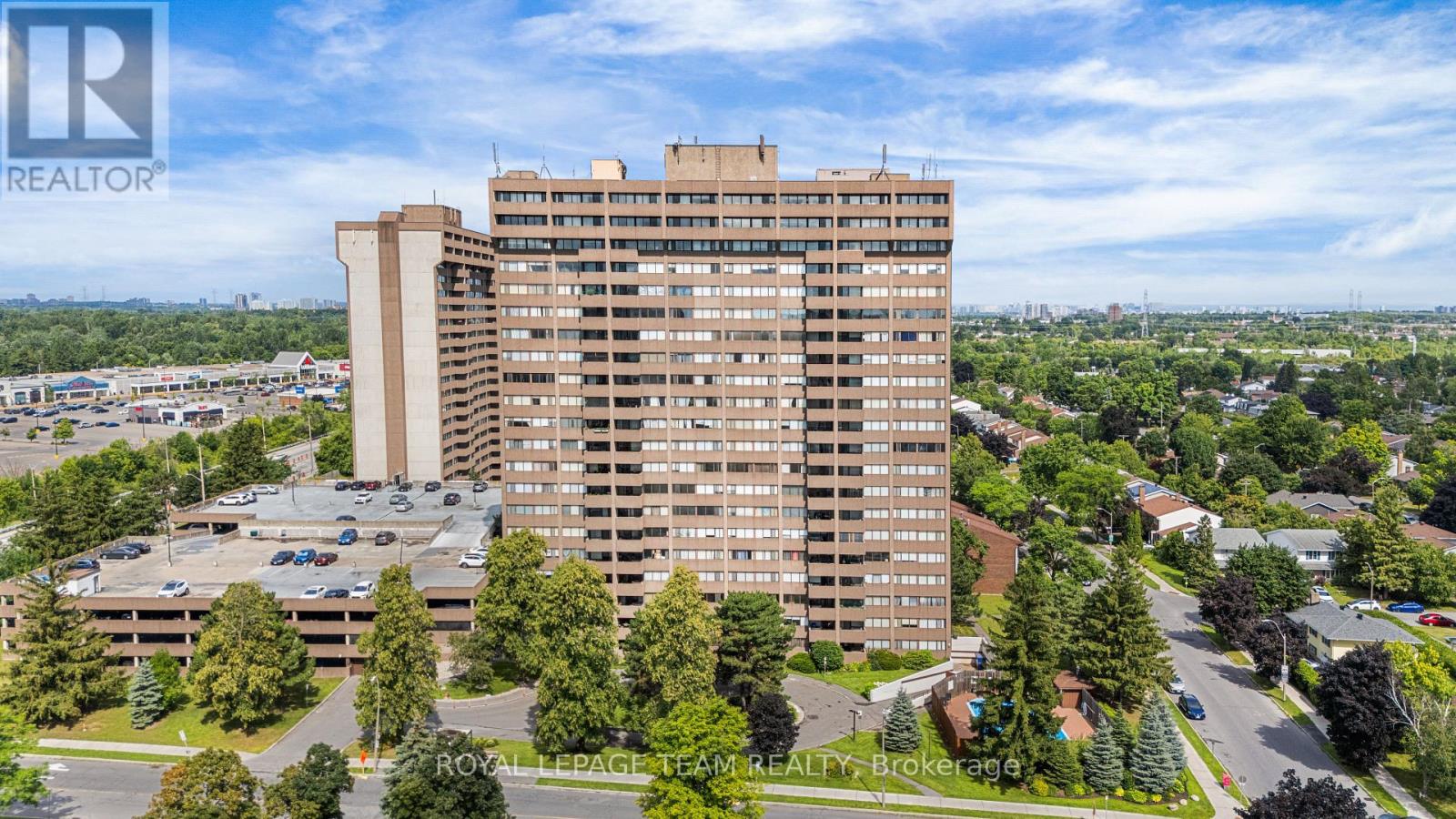 1607 - 1285 Cahill Drive