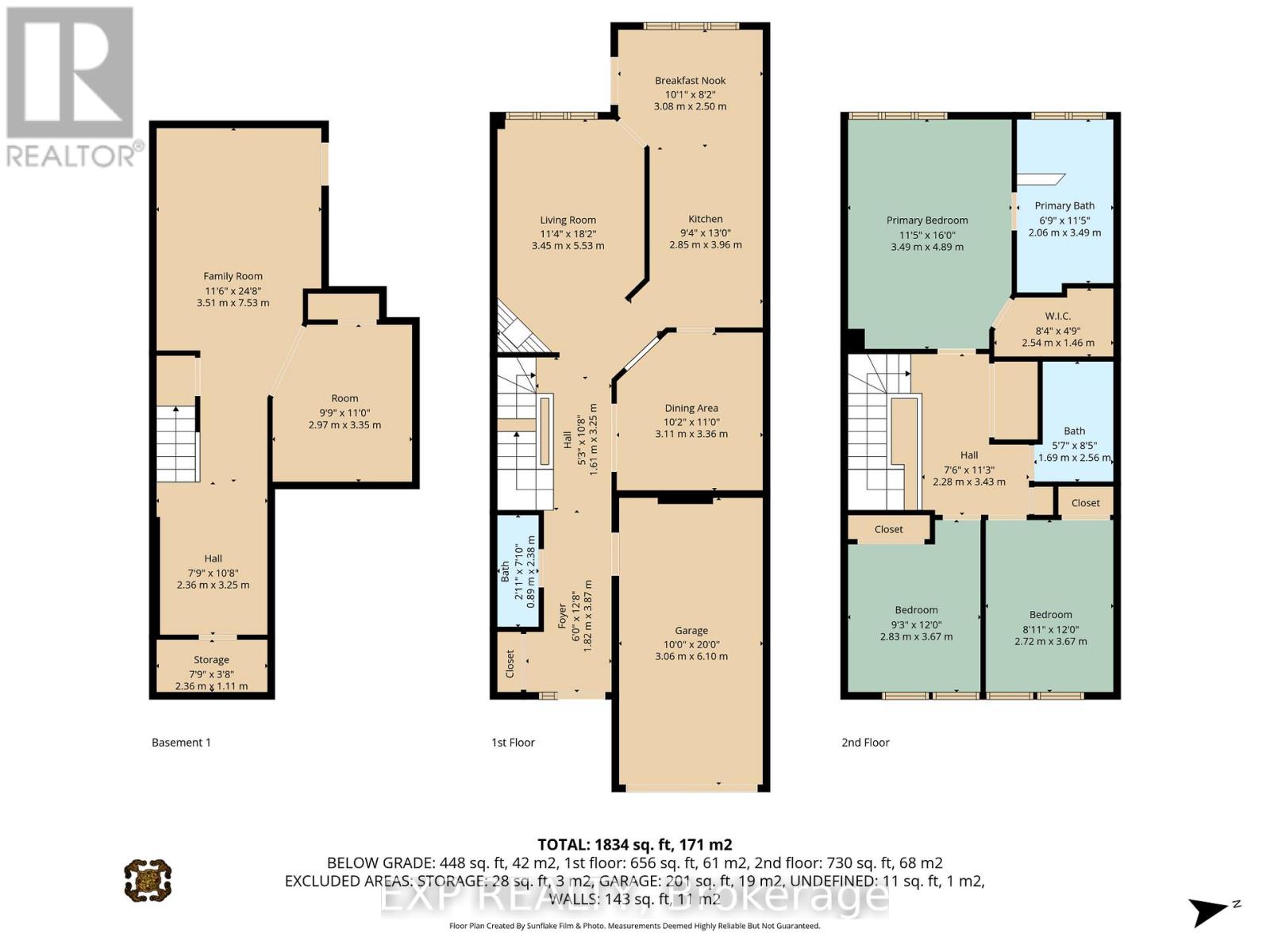4596 Ogilvie Walk Crescent