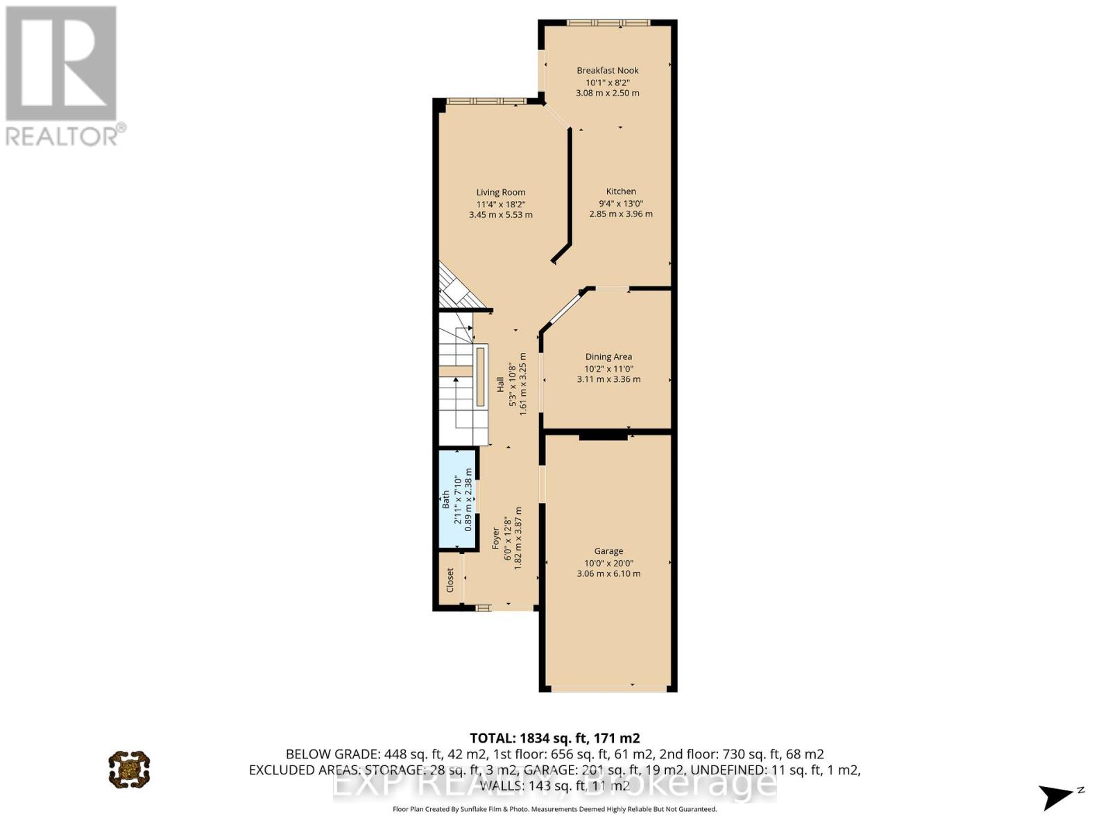 4596 Ogilvie Walk Crescent