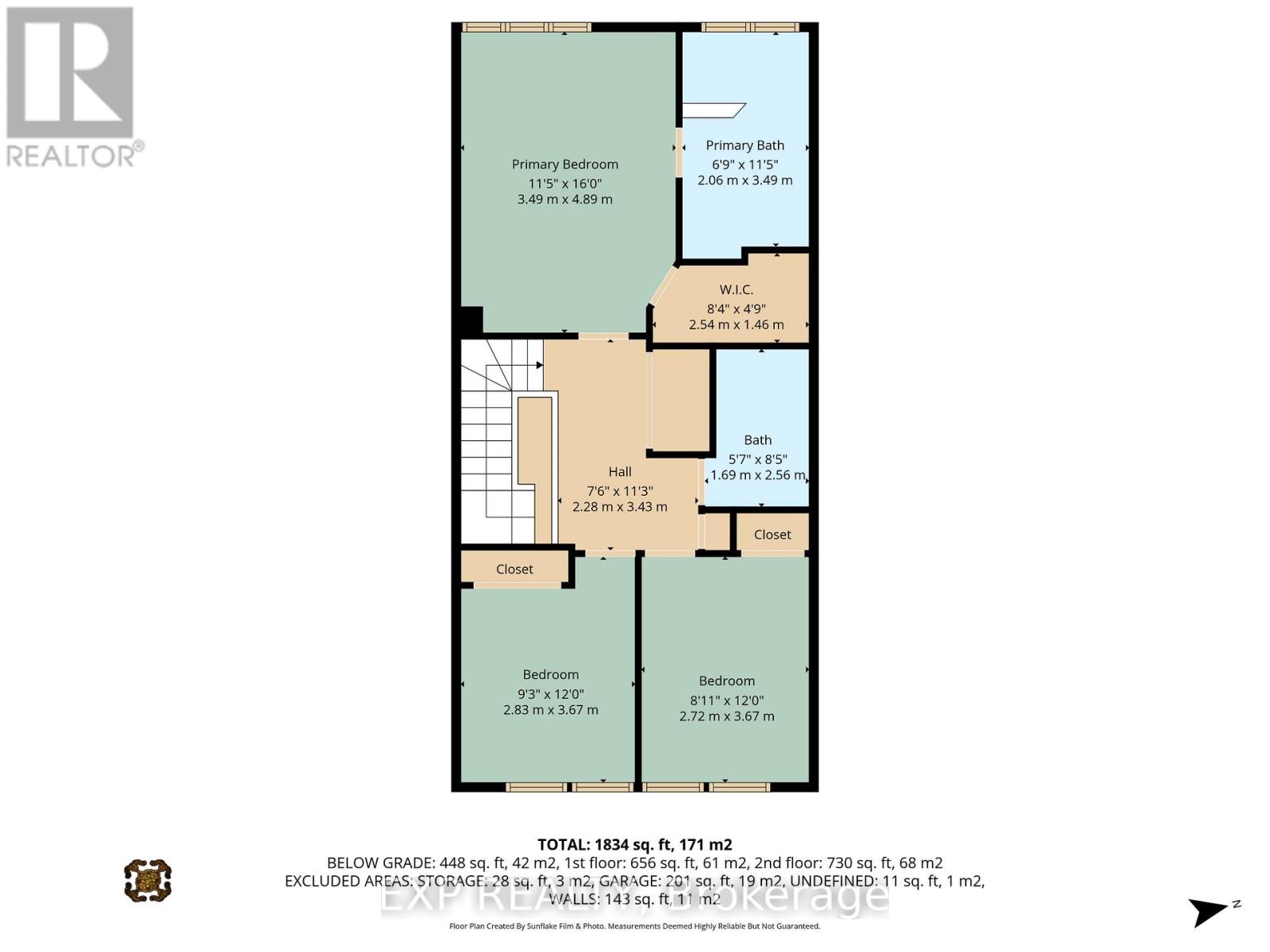 4596 Ogilvie Walk Crescent