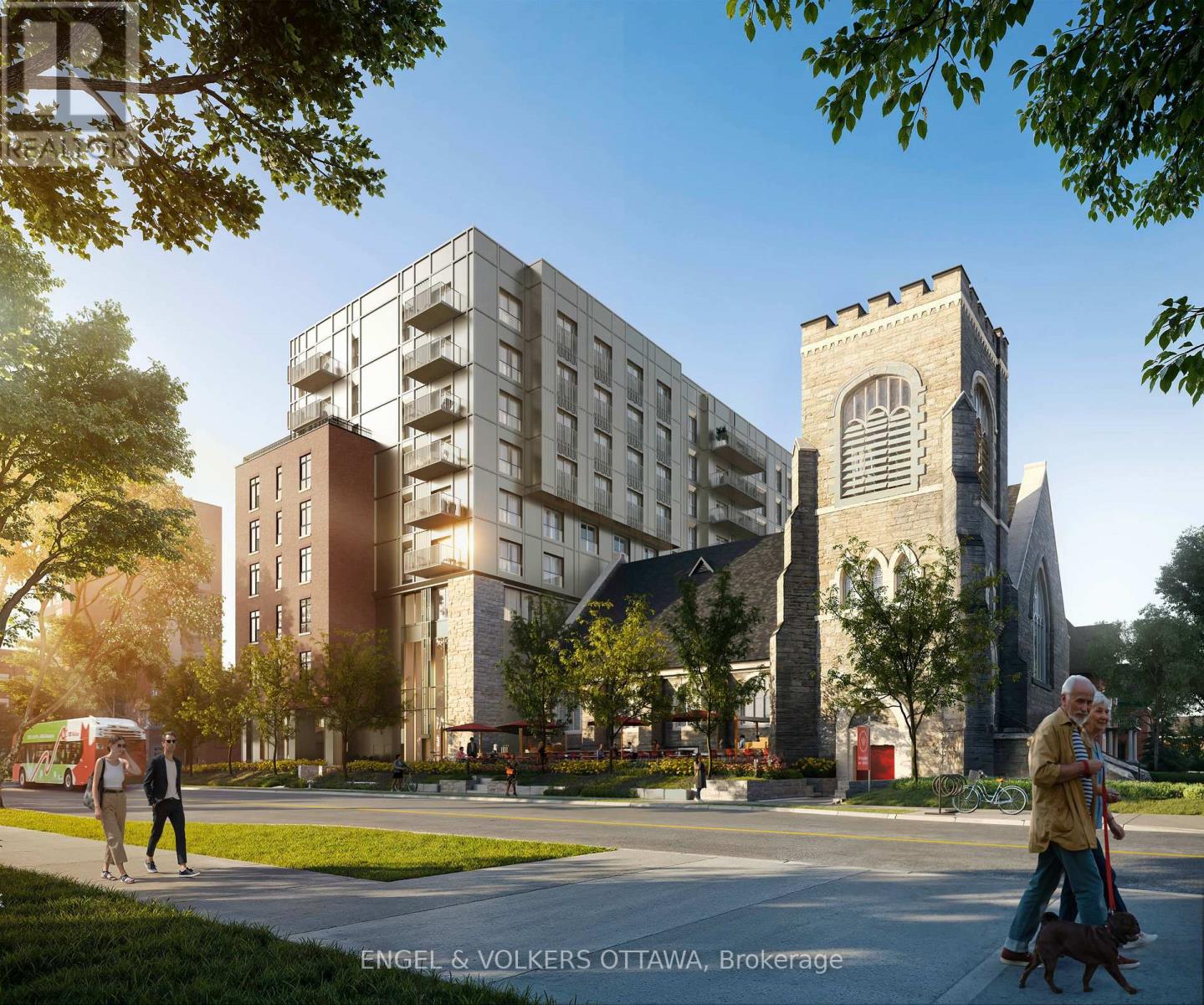 409 - 8 Blackburn Avenue