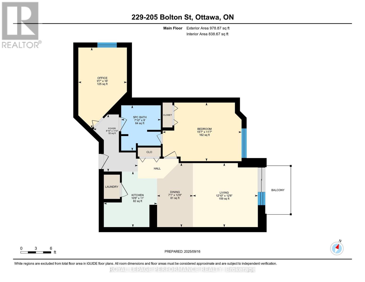 229 - 205 Bolton Street