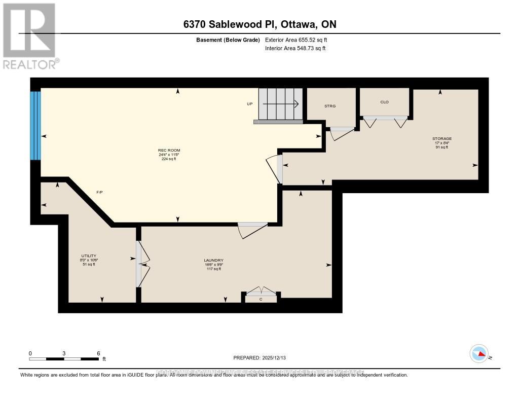 6370 Sablewood Place