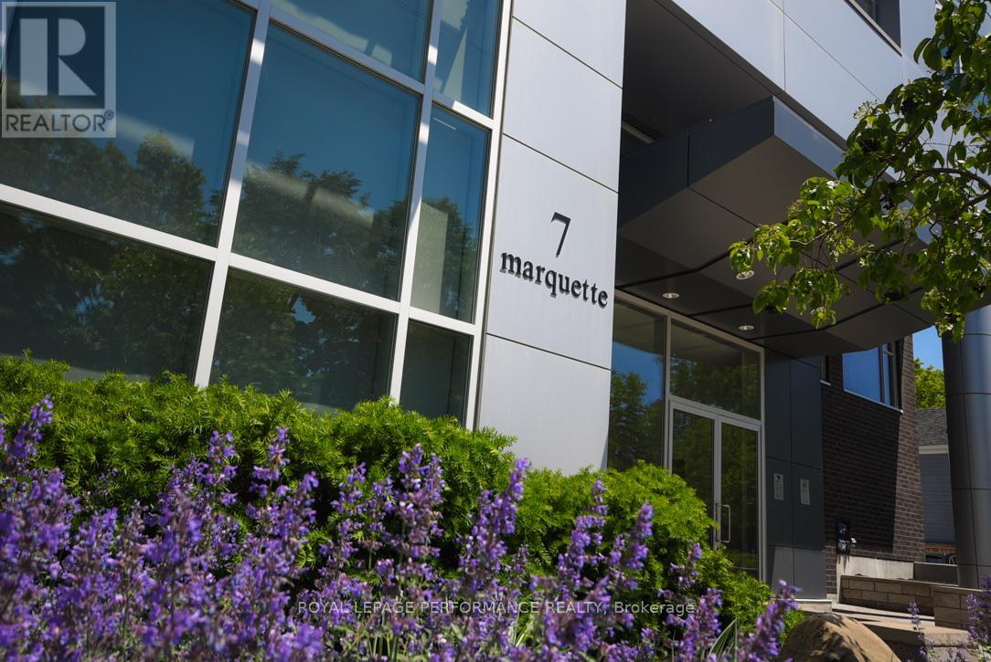 309a - 7 Marquette Avenue
