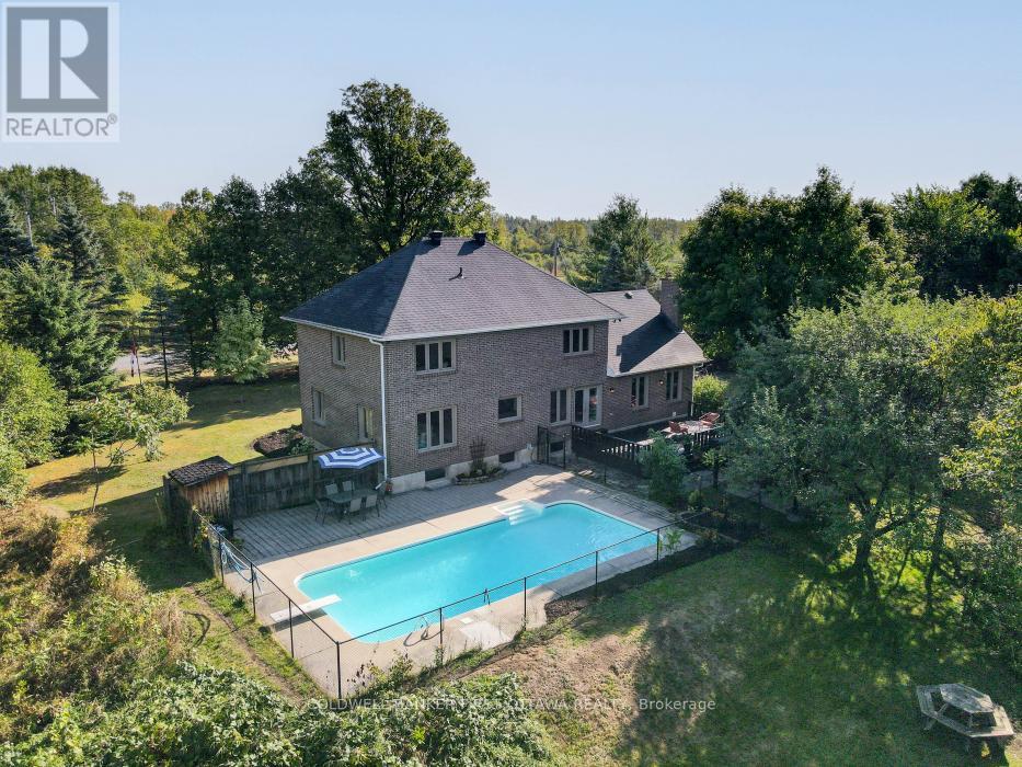 1921 Ramsay Concession 11a Concession E