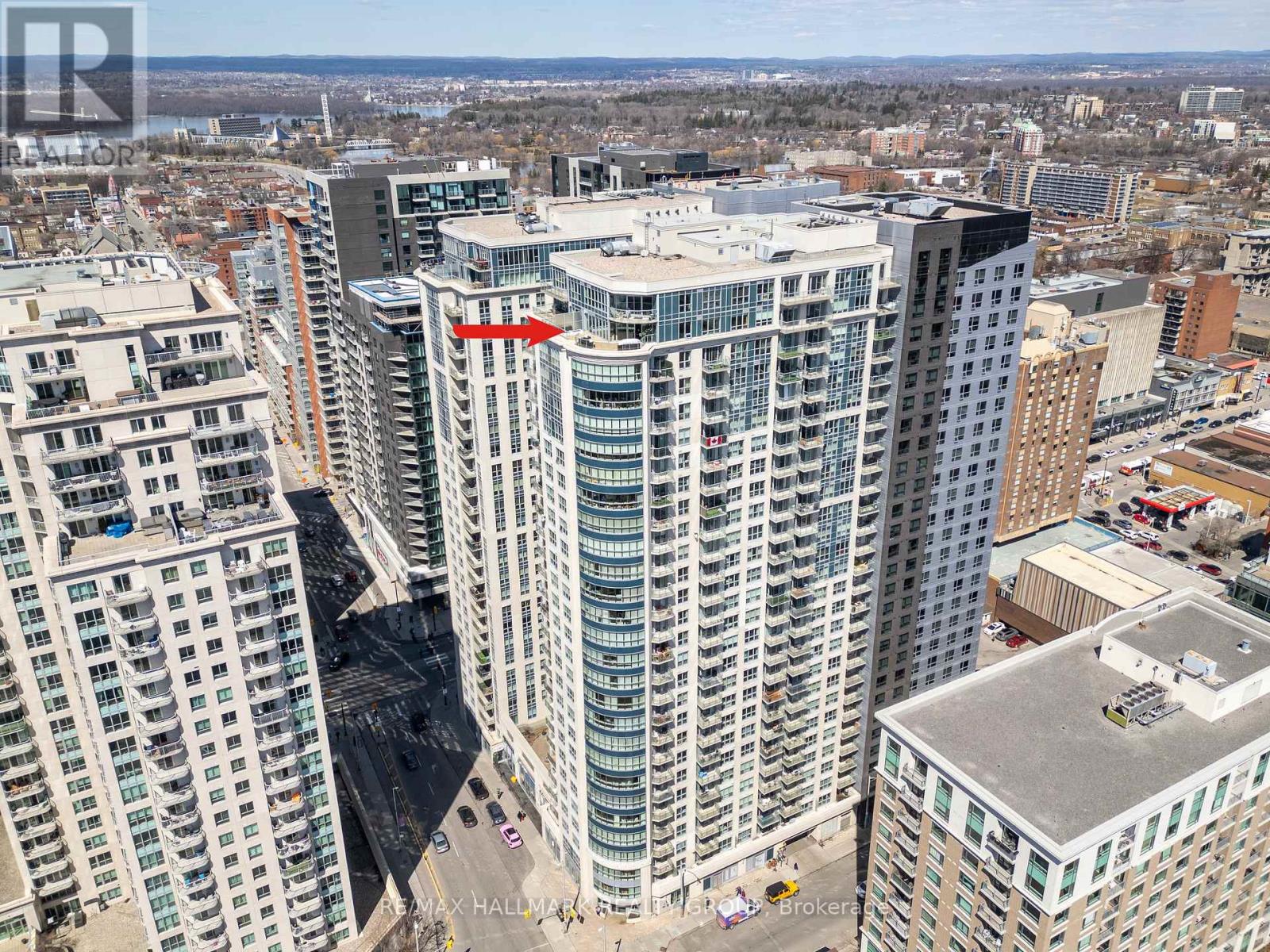 2701 - 195 Besserer Street