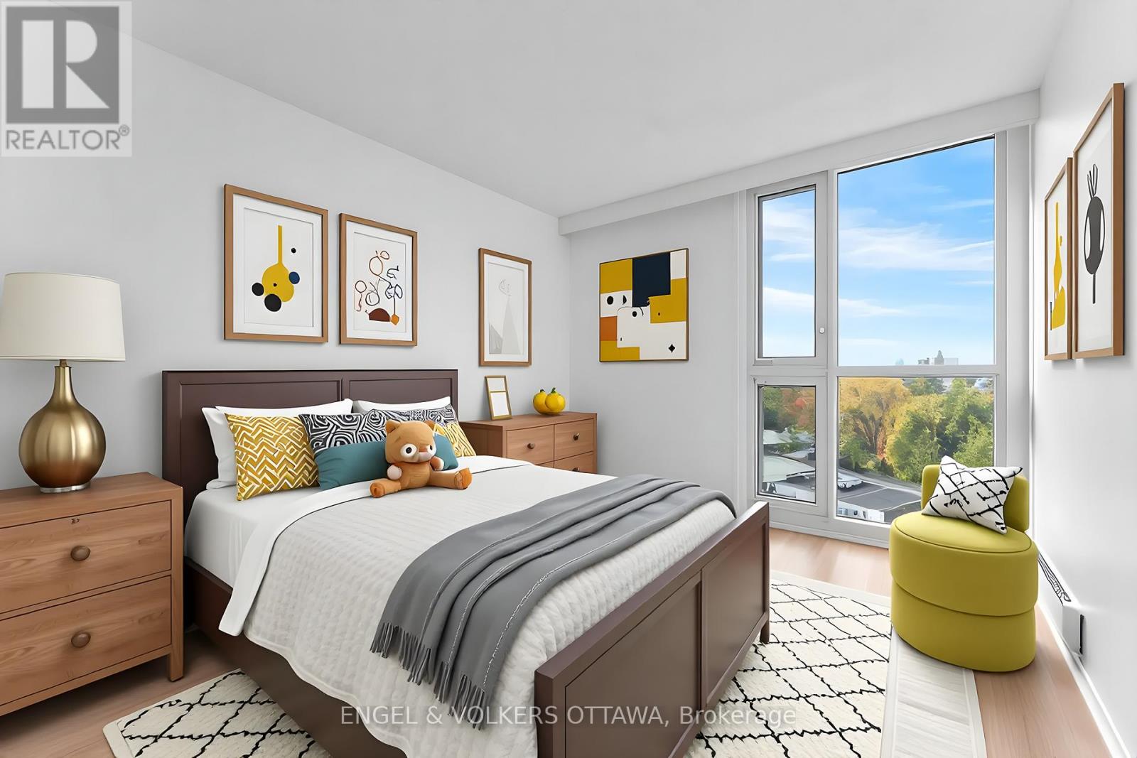 704 - 1025 Richmond Road